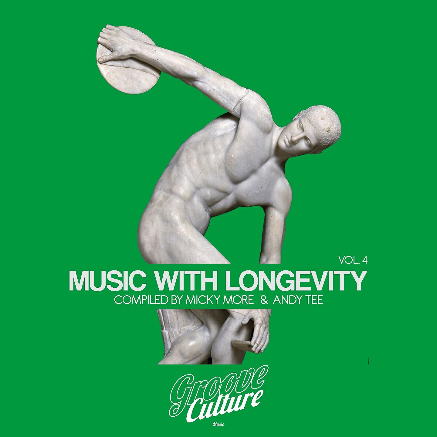 Релиз Music with Longevity, Vol. 4 (Compiled by Micky More & Andy Tee)