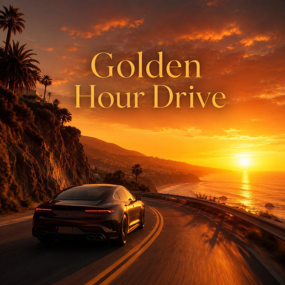 Релиз Golden Hour Drive