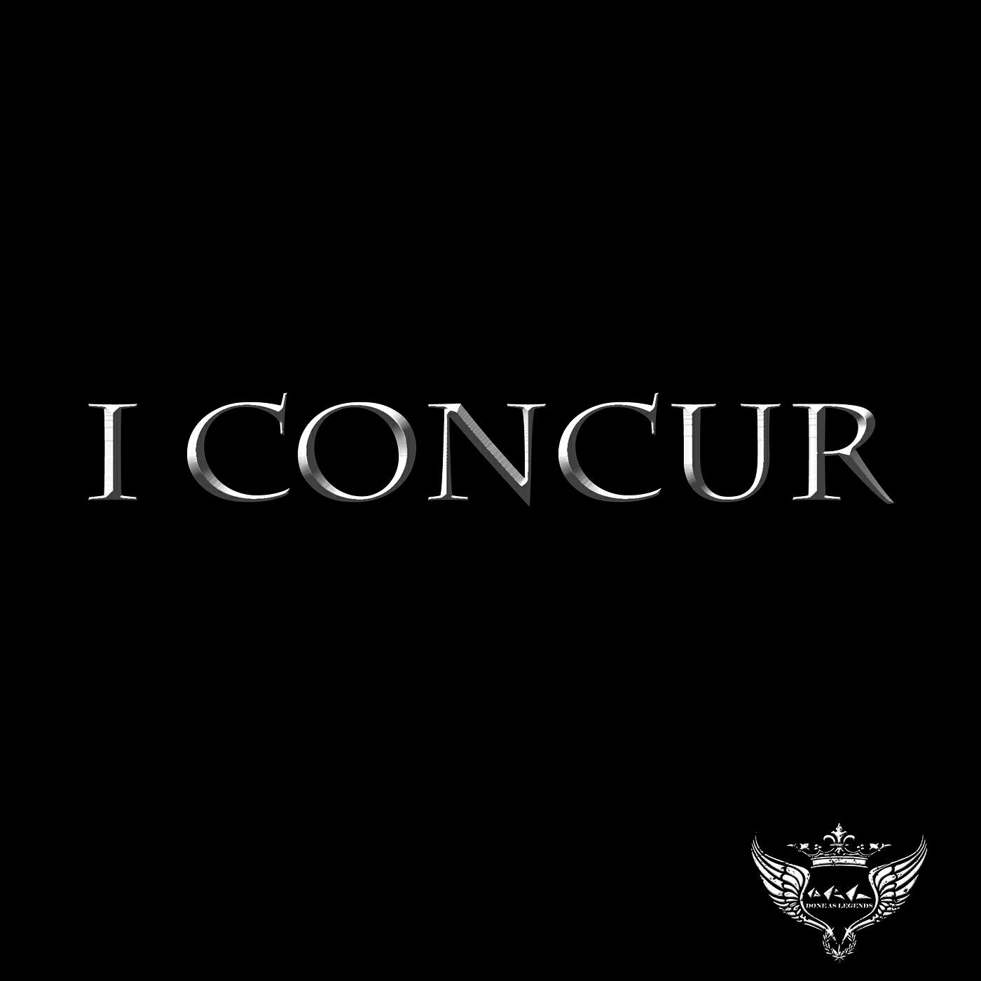 Релиз I Concur