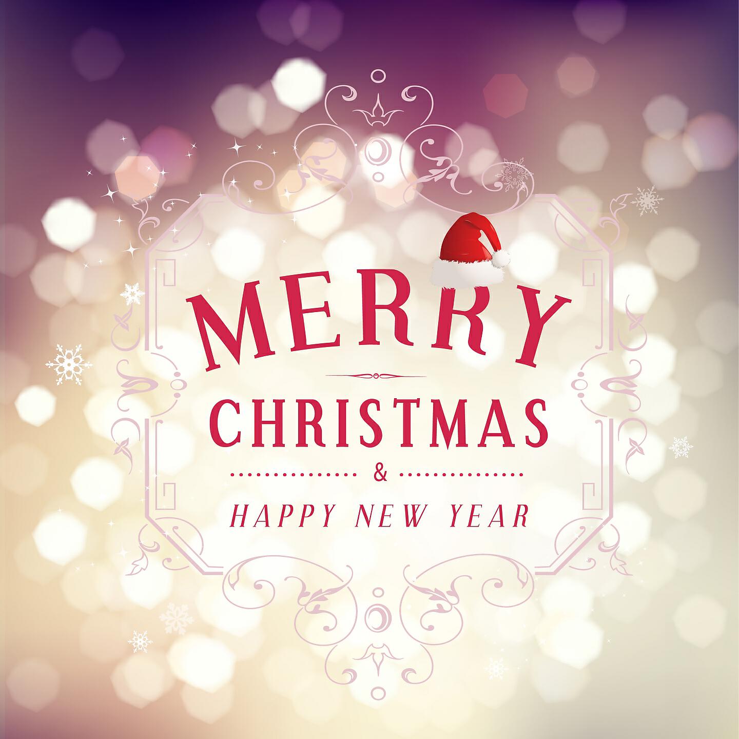 Релиз Merry Christmas and a Happy New Year