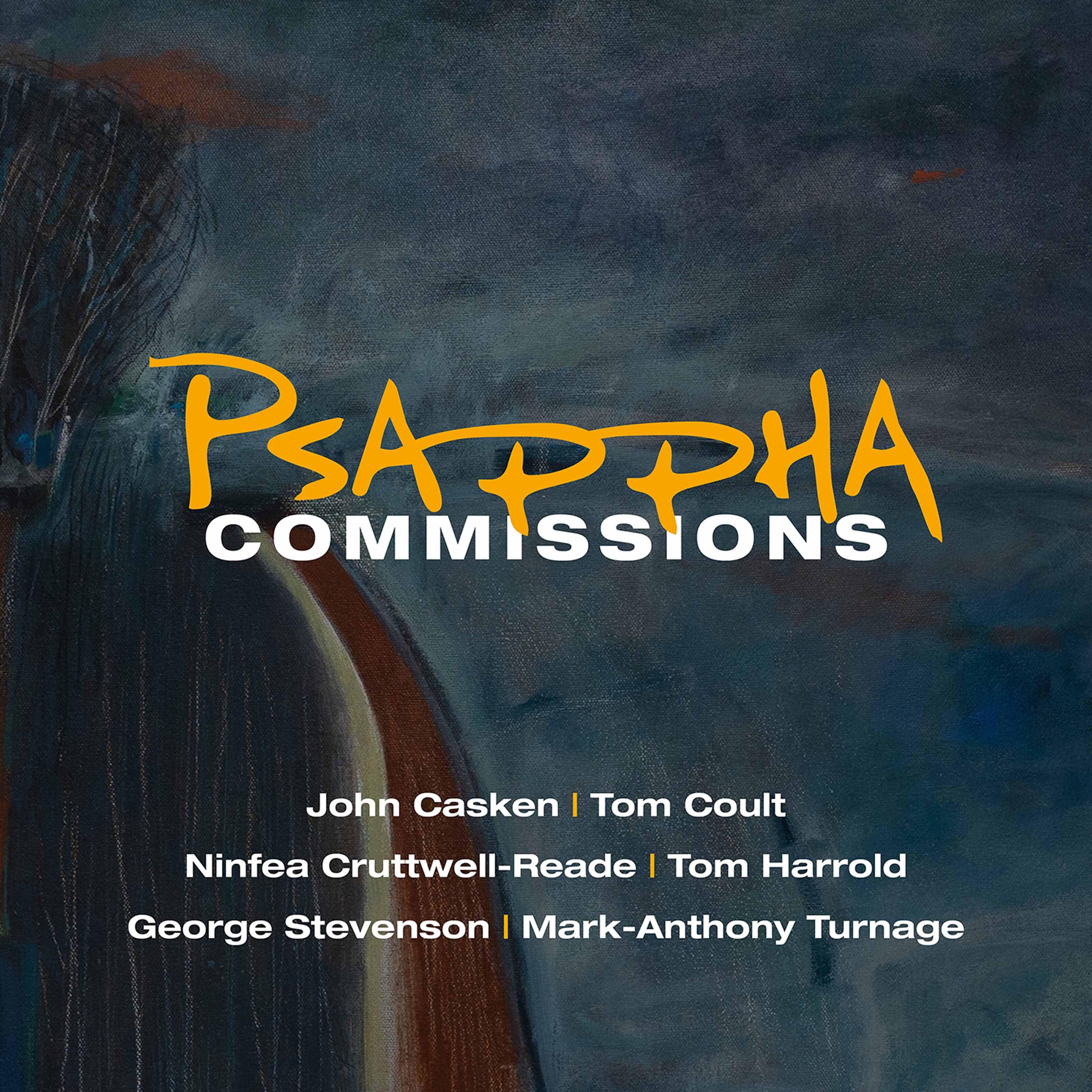 Релиз Psappha Commissions