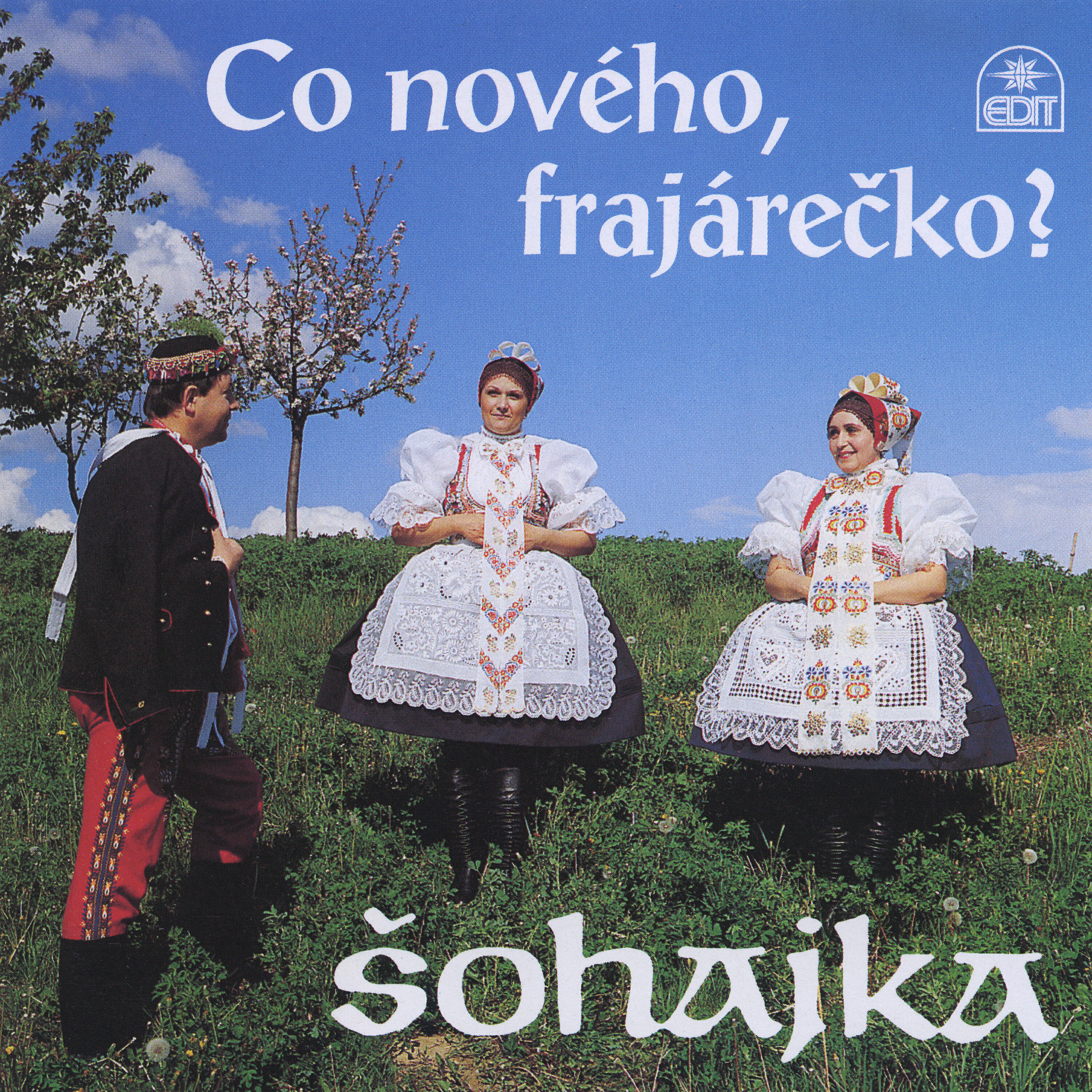 Релиз Co nového, frajárečko?