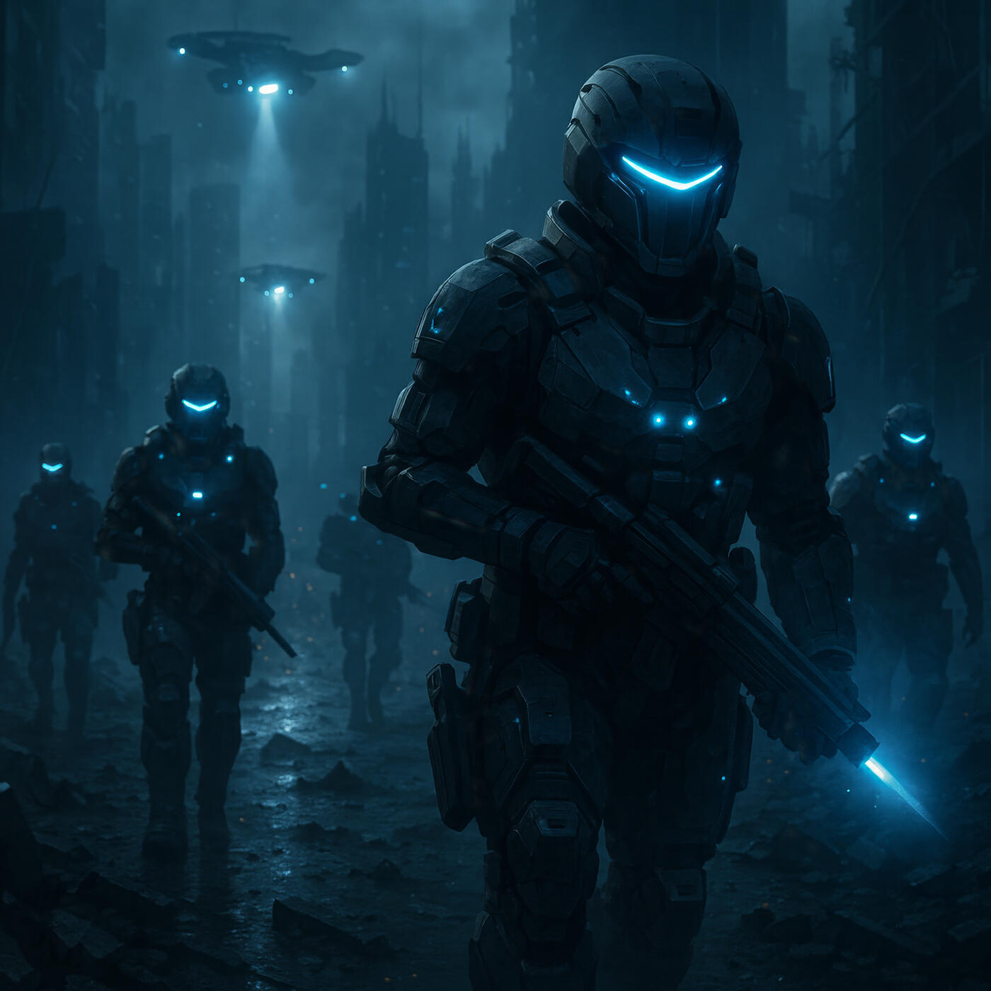 Релиз Blood and Steel