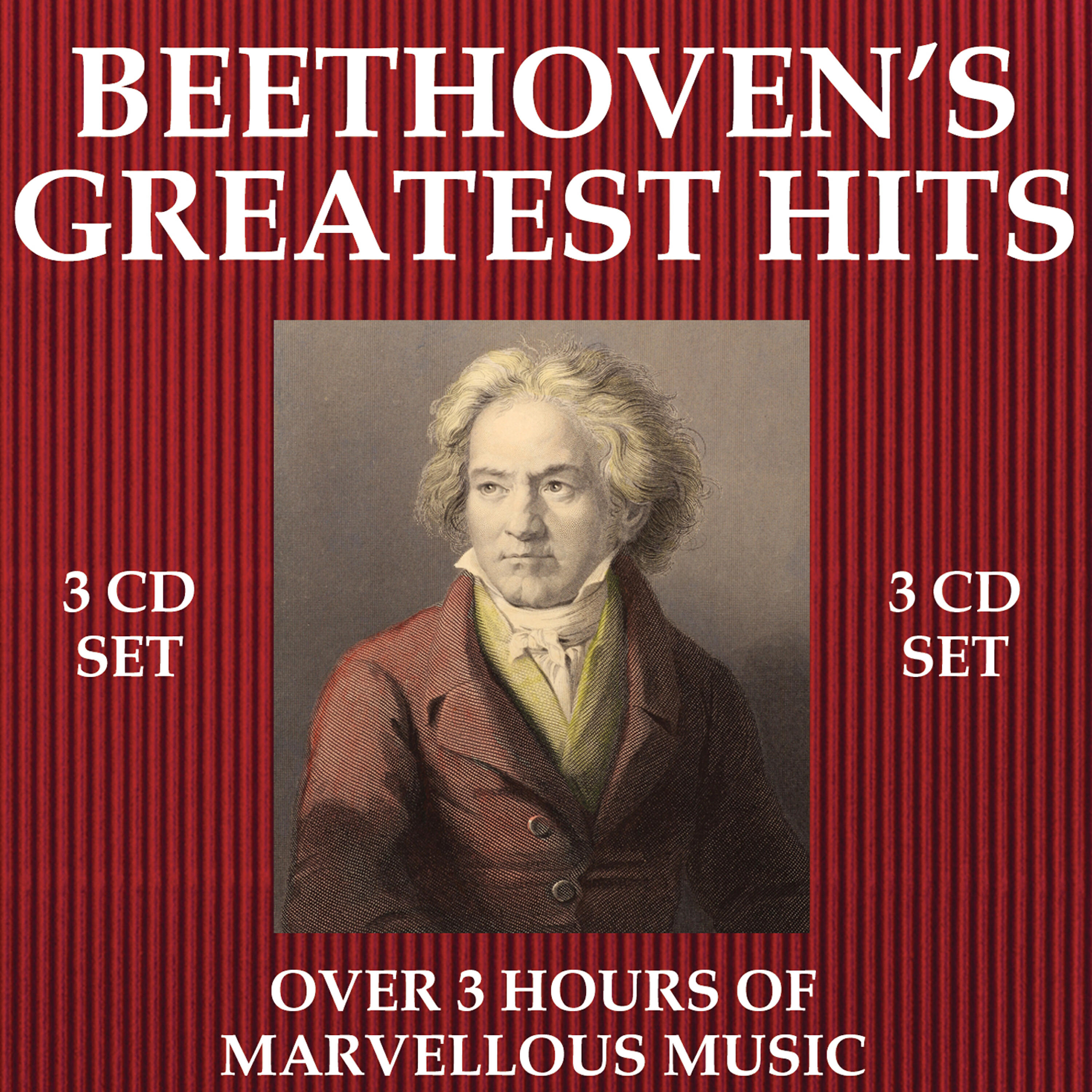 Релиз Beethoven's Greatest Hits