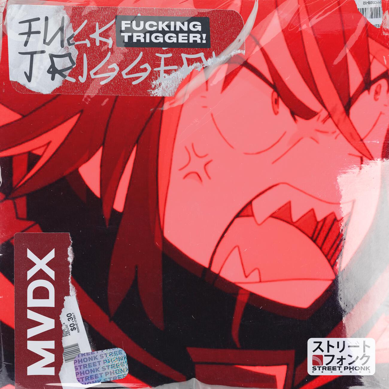 Релиз fucking trigger!