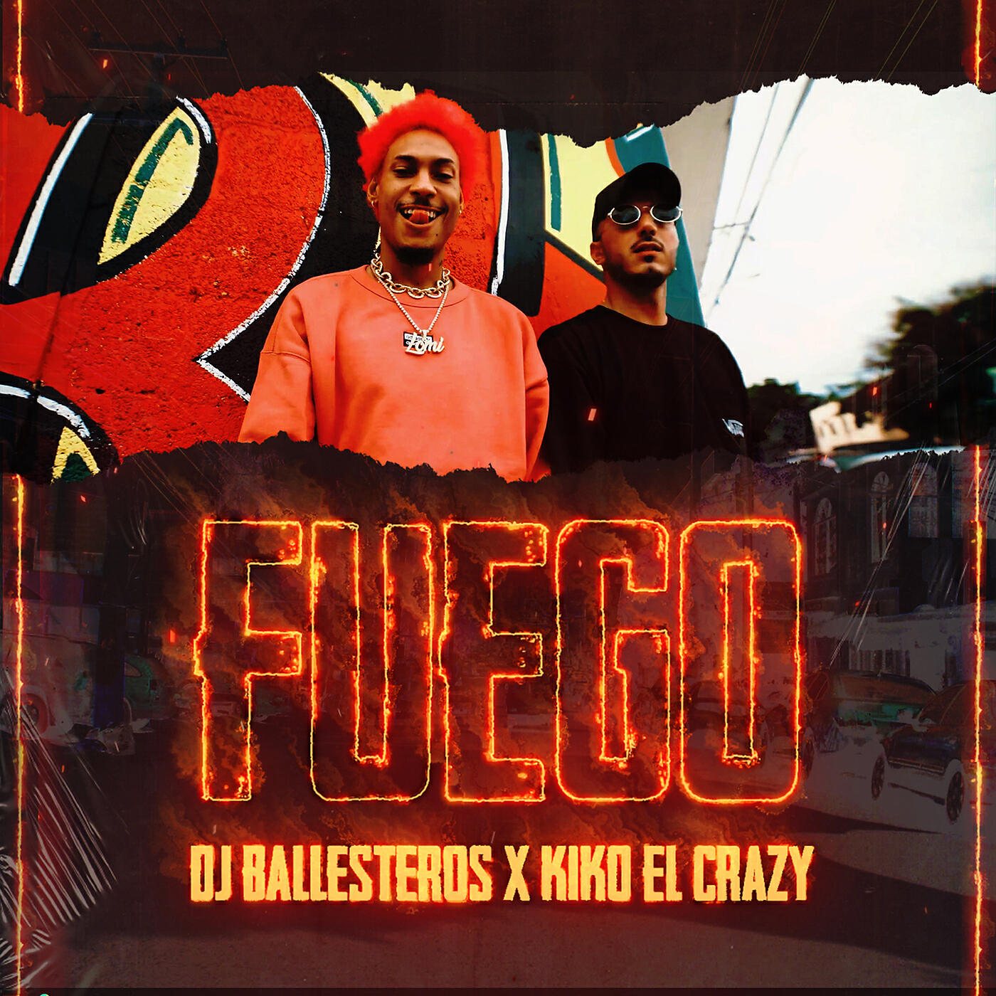 Релиз Fuego