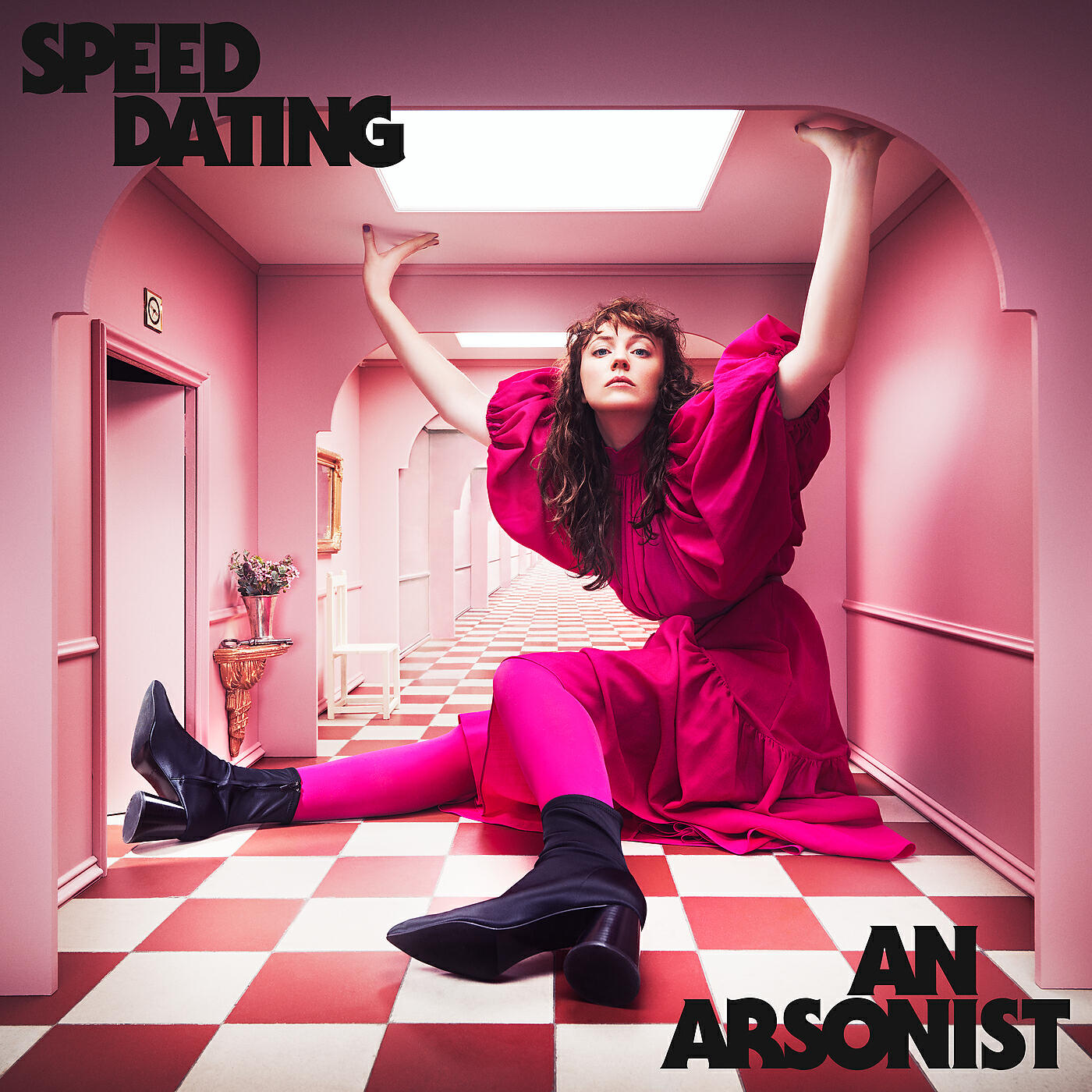 Релиз Speed Dating An Arsonist