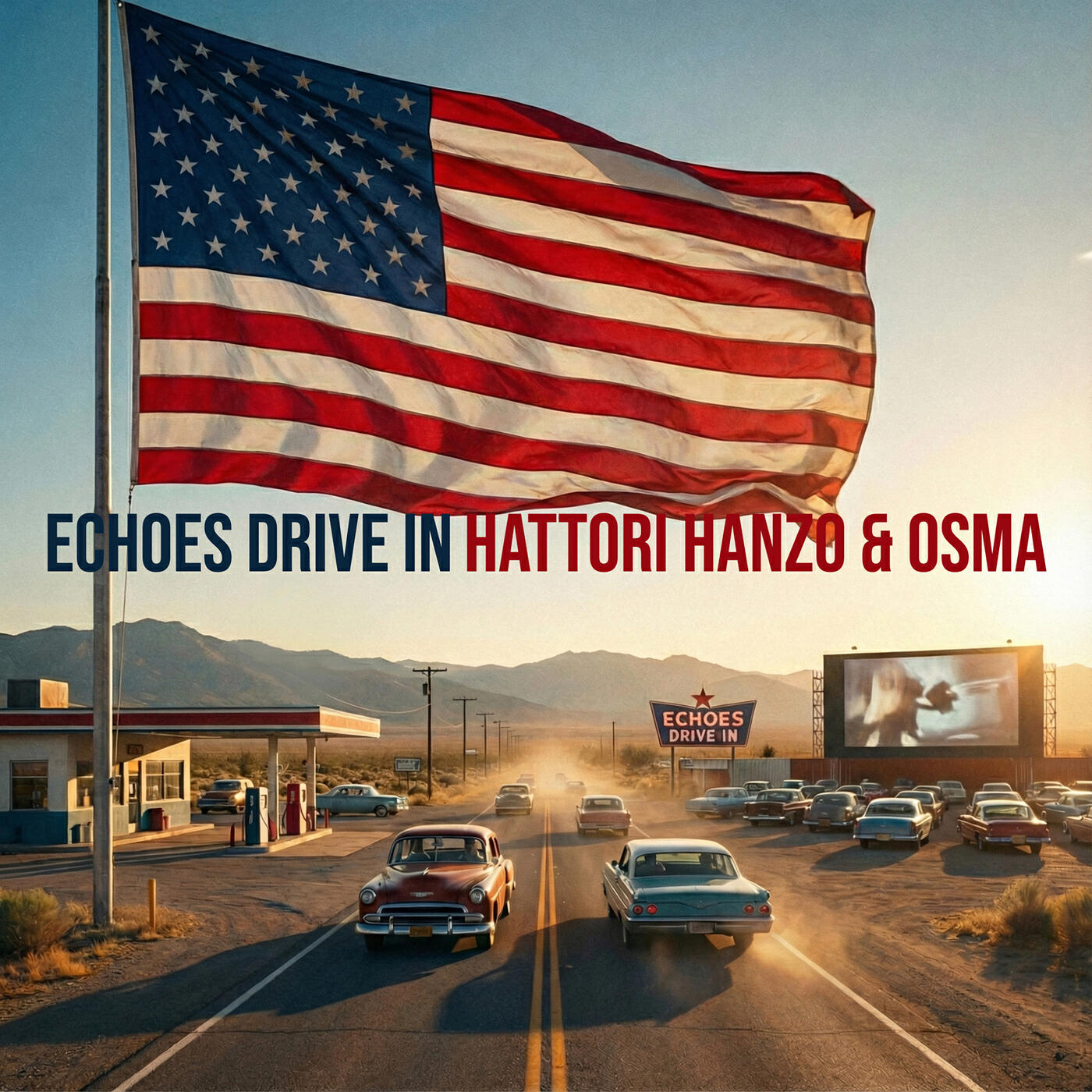 Релиз Echoes Drive In