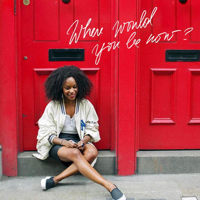 Релиз Where Would You Be Now?