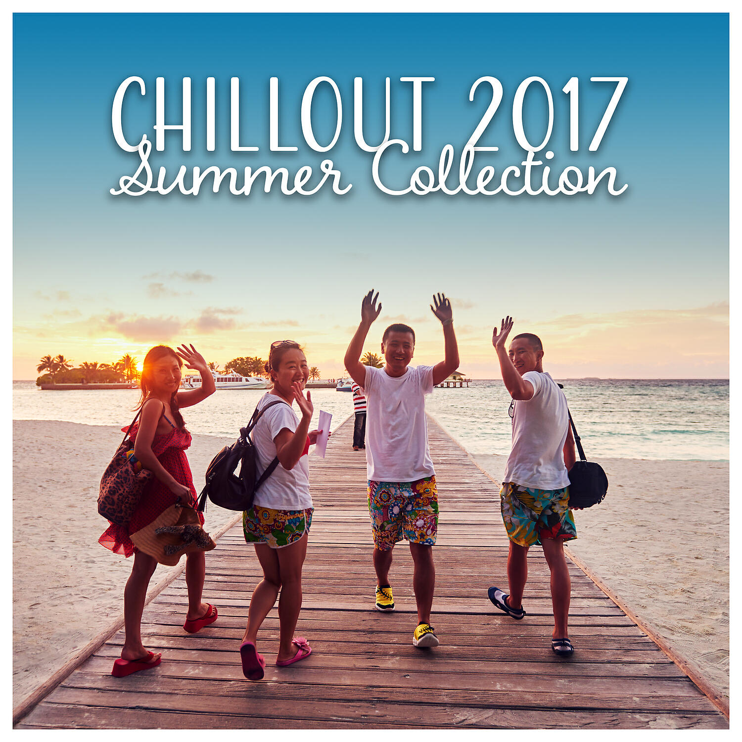 Релиз Chillout 2017: Summer Collection - The Best of Ibiza Beach Party Music, Poolside Bar Ambient
