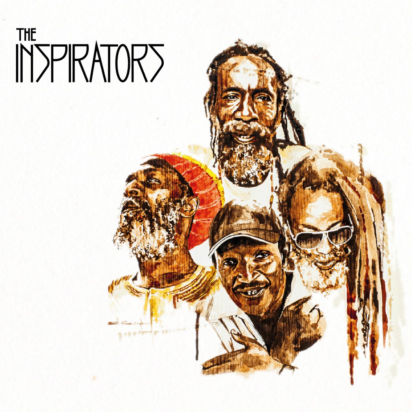 Релиз The Inspirators