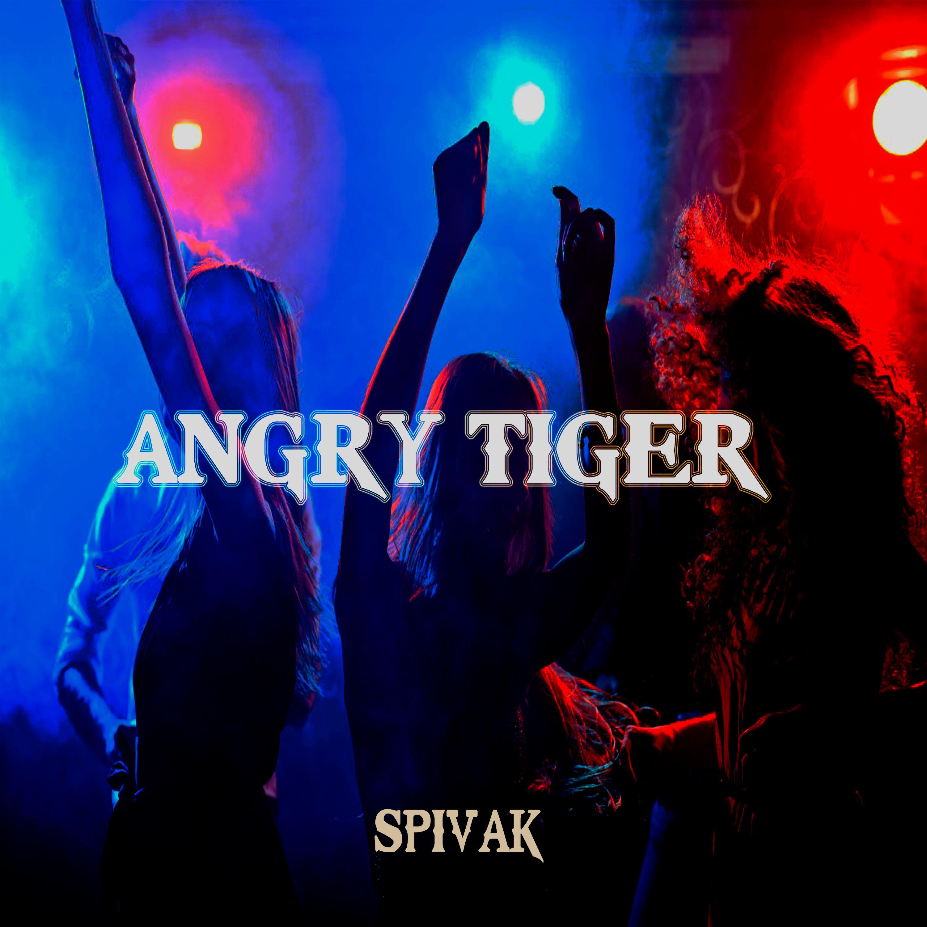 Постер альбома ANGRY TIGER