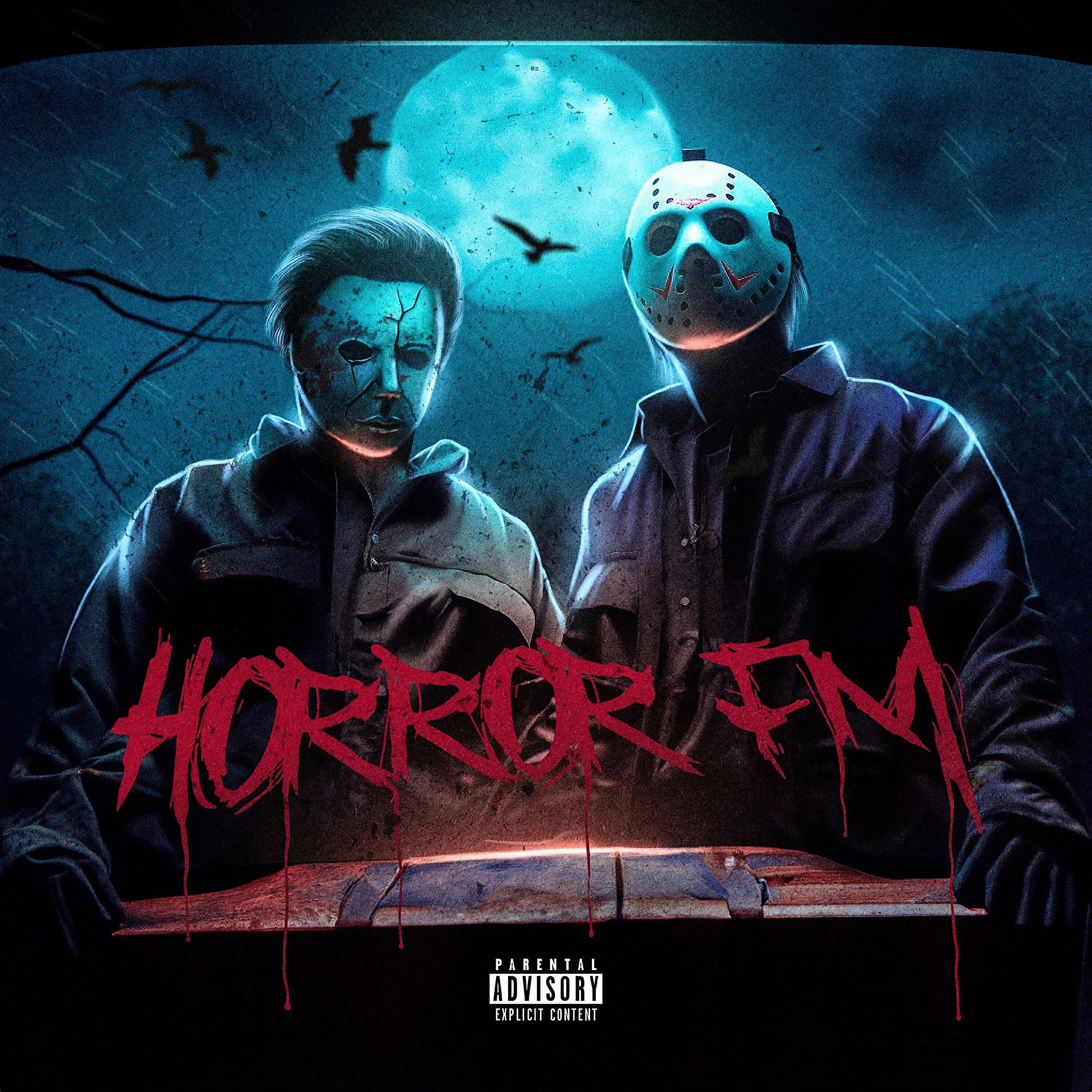 Релиз Horror Fm