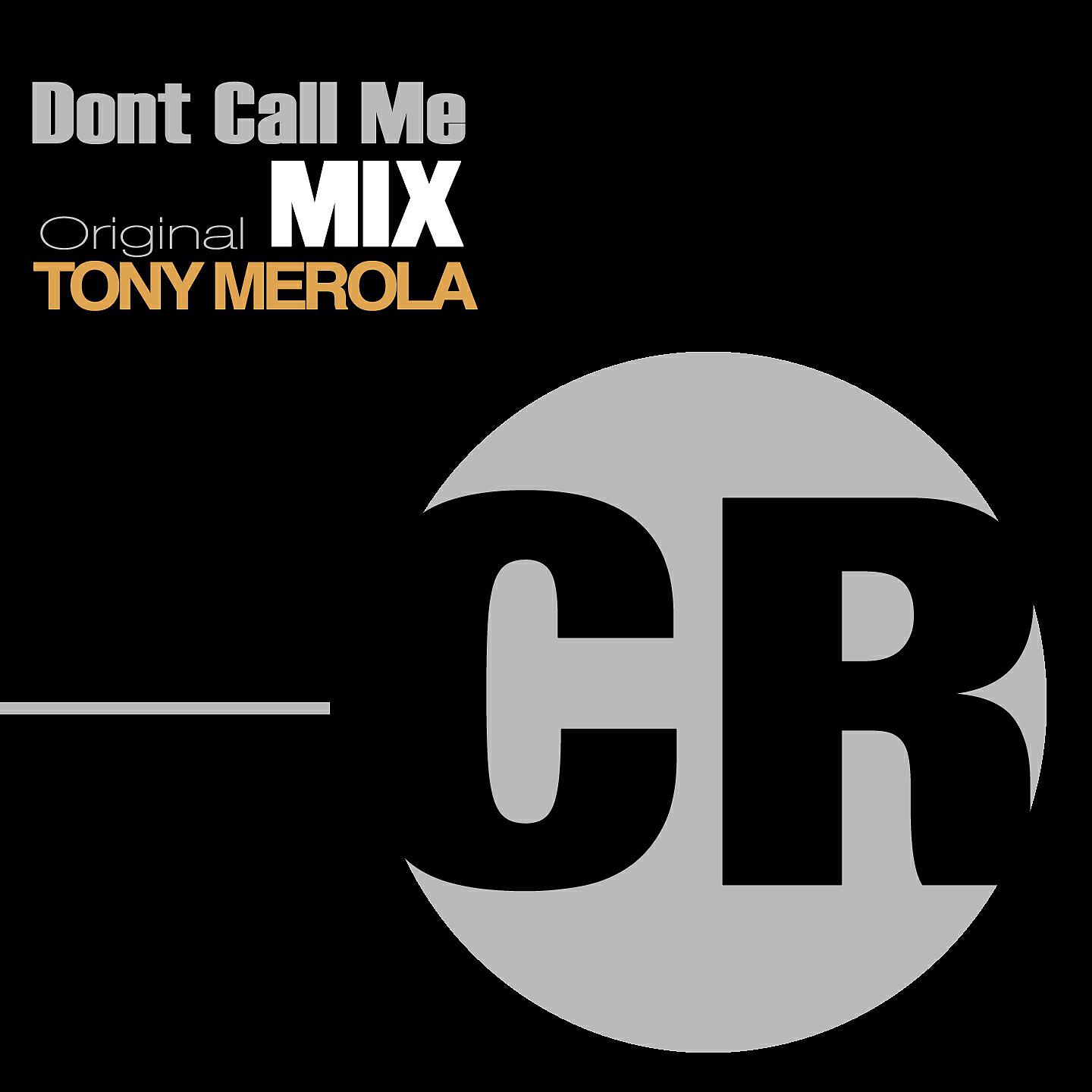 Tony Merola