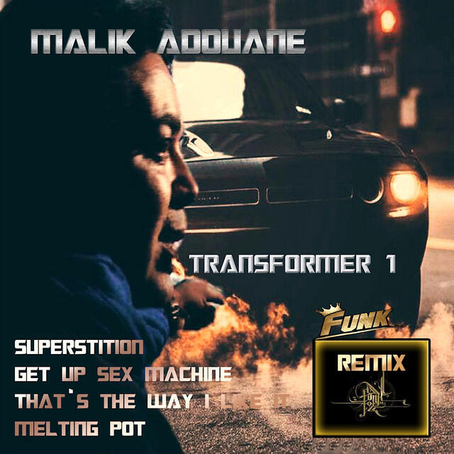 Релиз Transformer 1 (Arabic Funk Magic Remix)