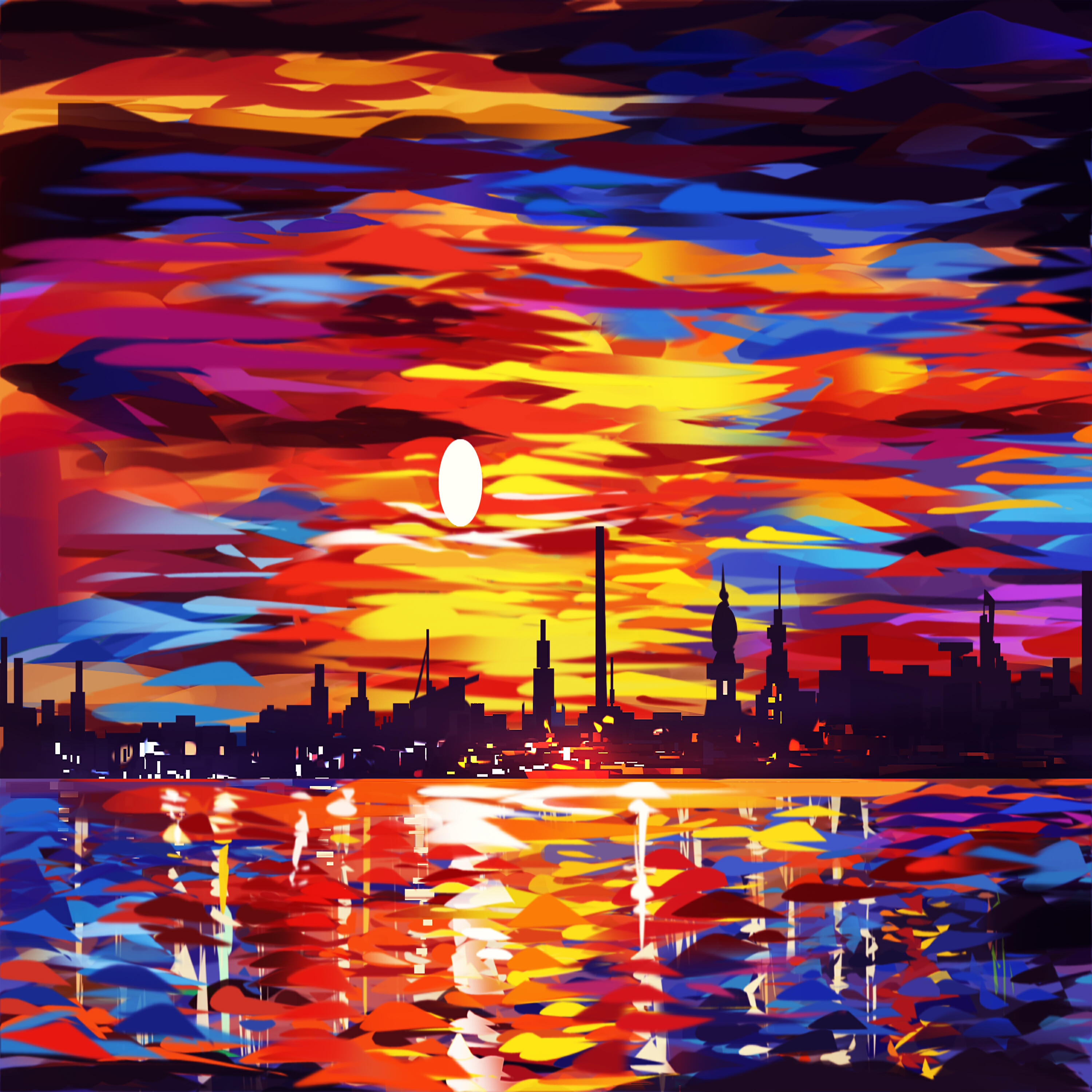 Релиз 夜读