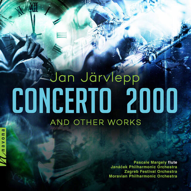 Релиз Concerto 2000: I. Caliente!