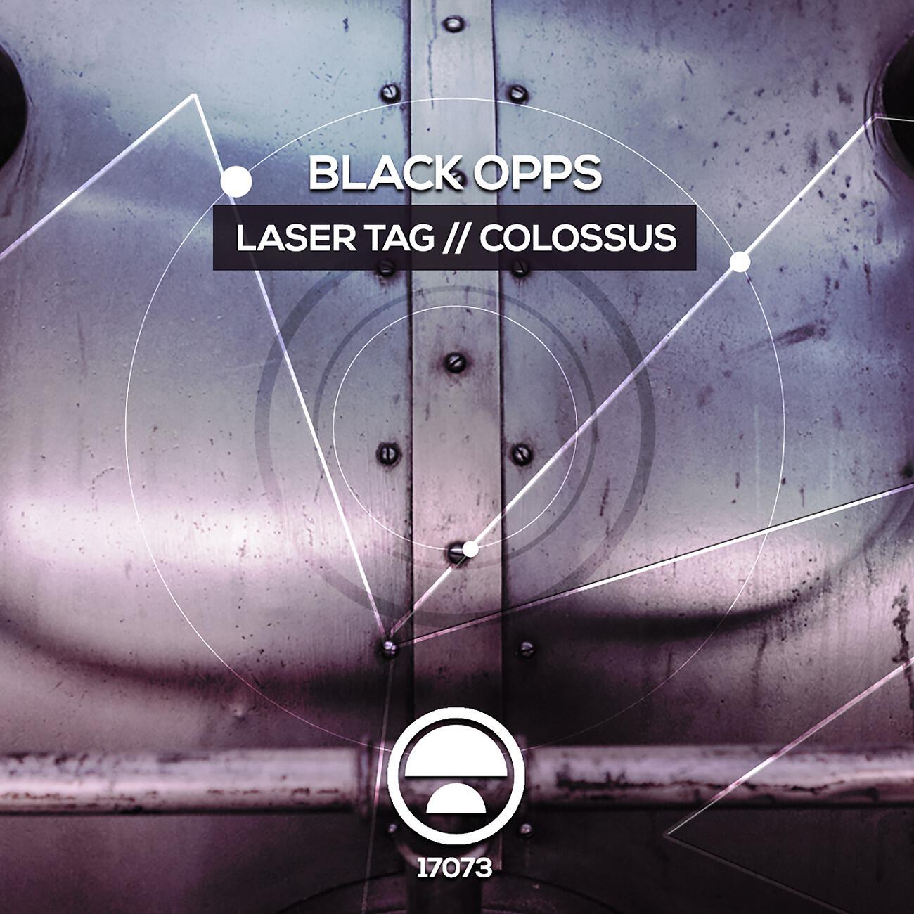 Релиз Laser Tag / Colossus