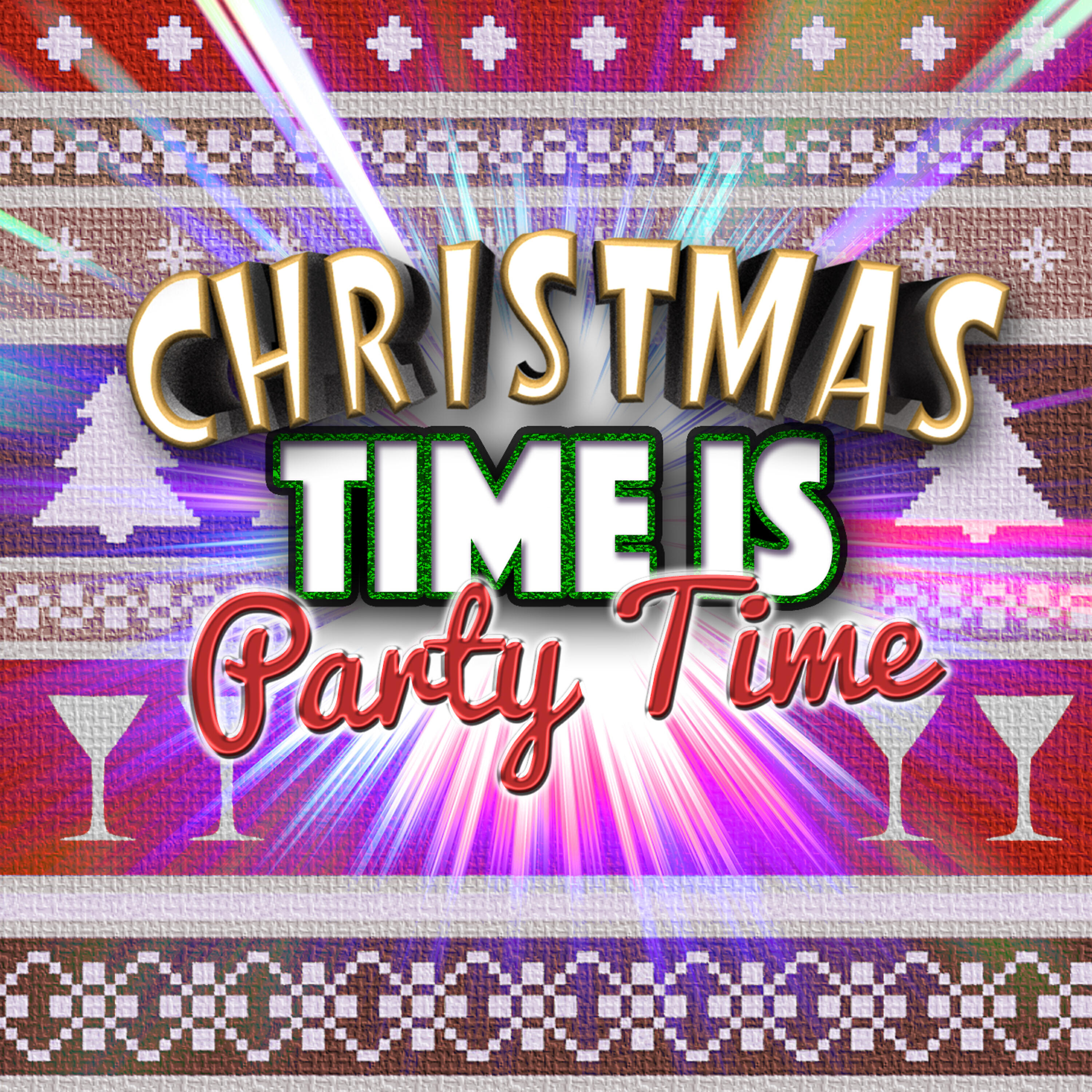 Релиз Christmas Time Is Party Time