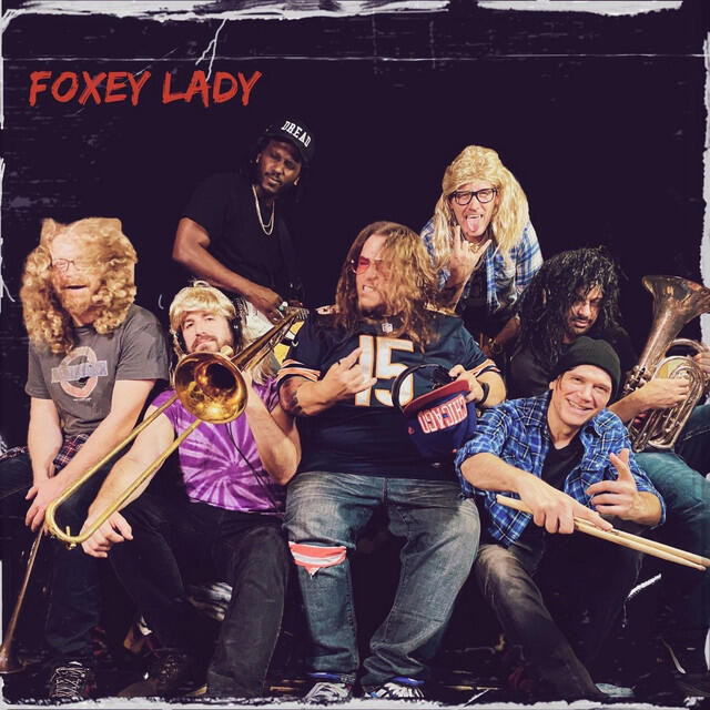 Релиз Foxey Lady