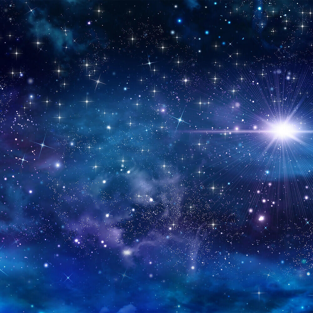 Релиз Cosmic Bliss