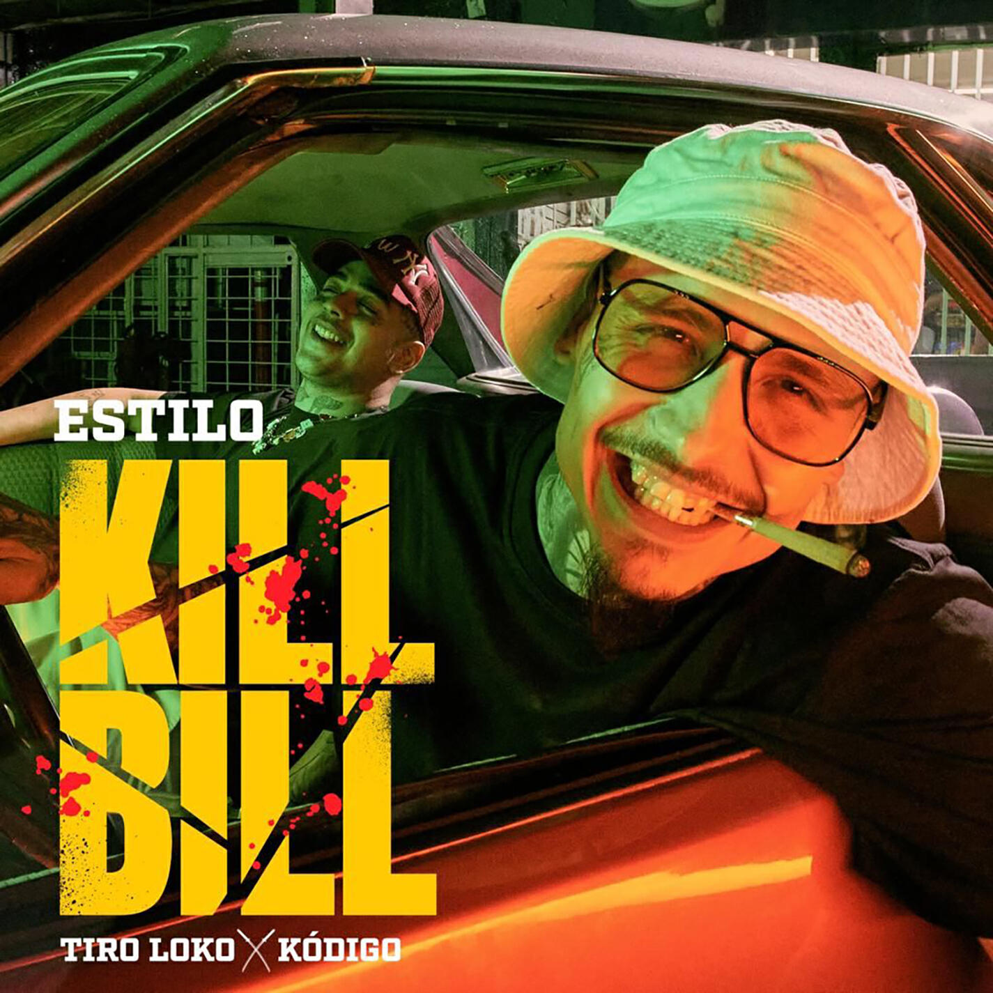 Релиз Estilo Kill Bill