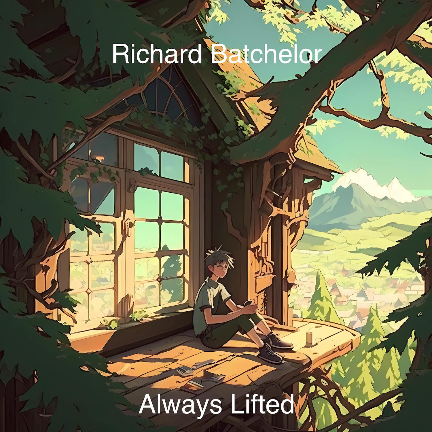Релиз Always Lifted