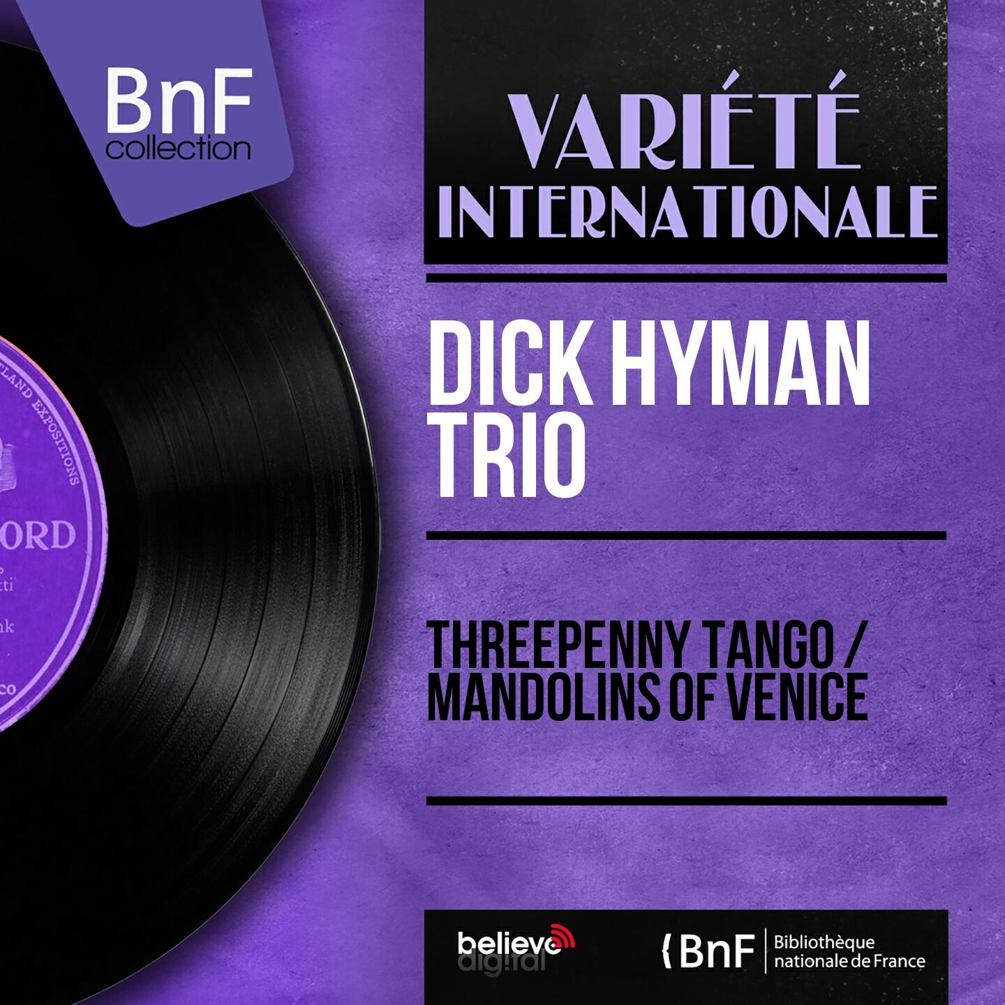 Релиз Threepenny Tango / Mandolins of Venice (Mono Version)
