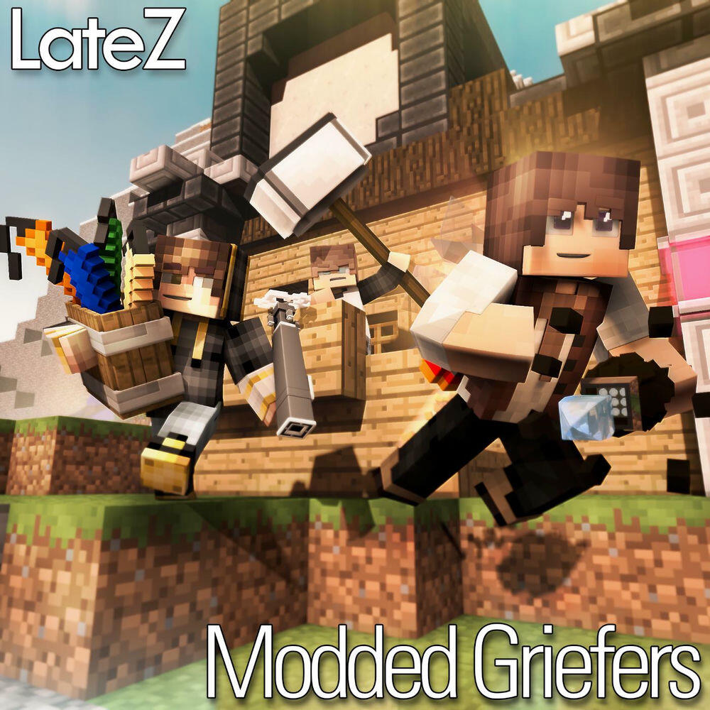 Релиз Modded Griefers