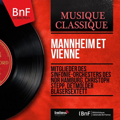 Релиз Mannheim et Vienne (Mono Version)