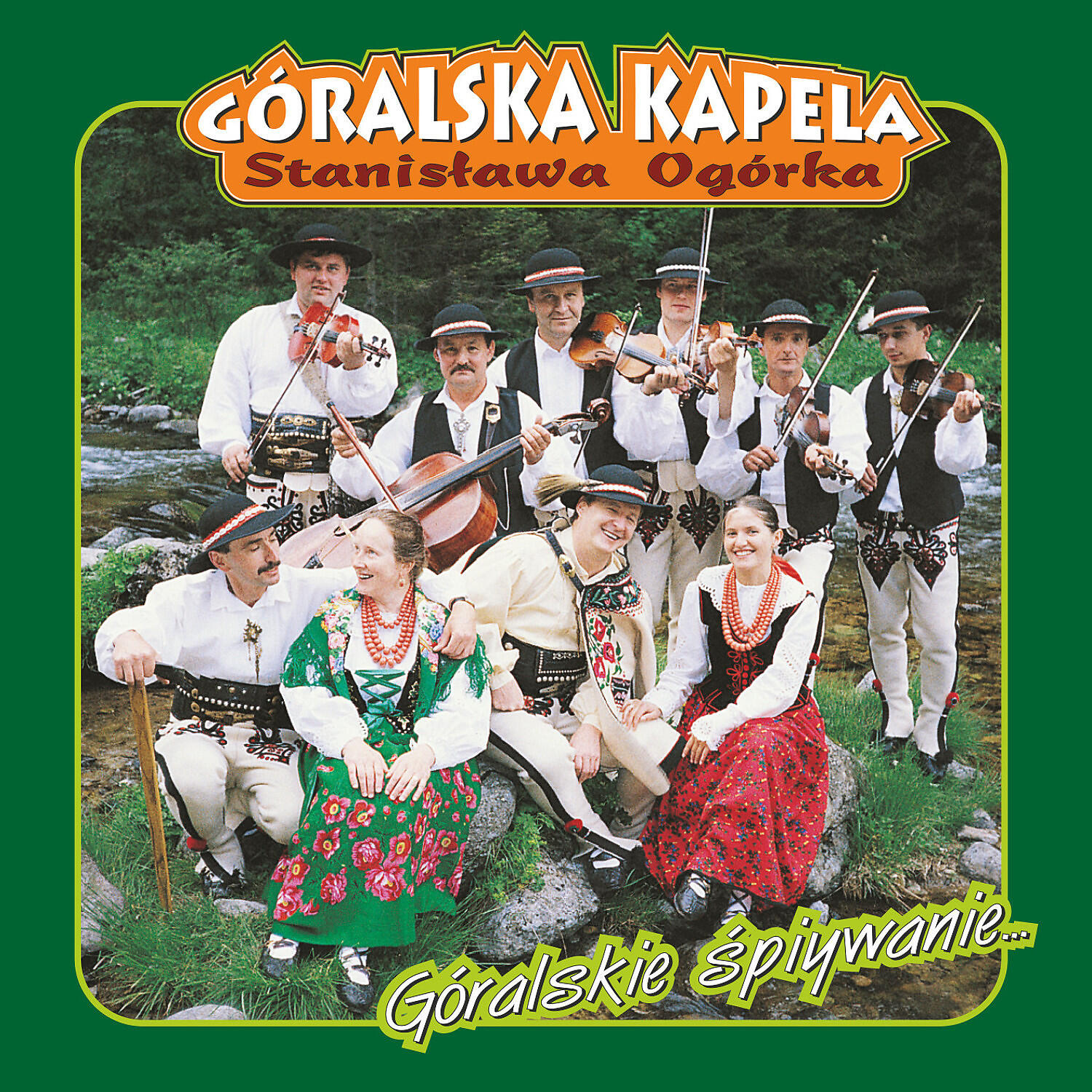 Релиз Goralskie Spiywanie. . .