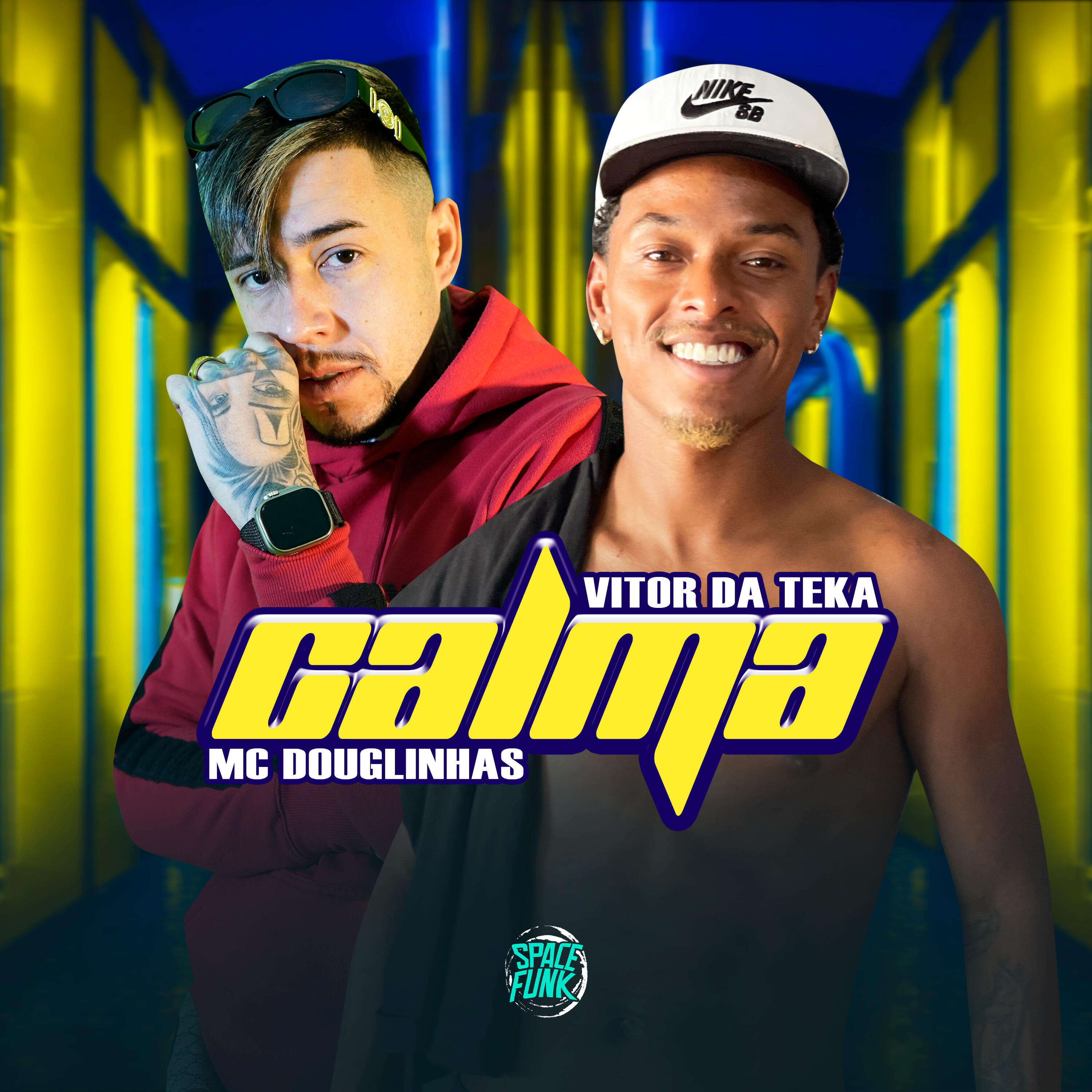 Релиз Calma