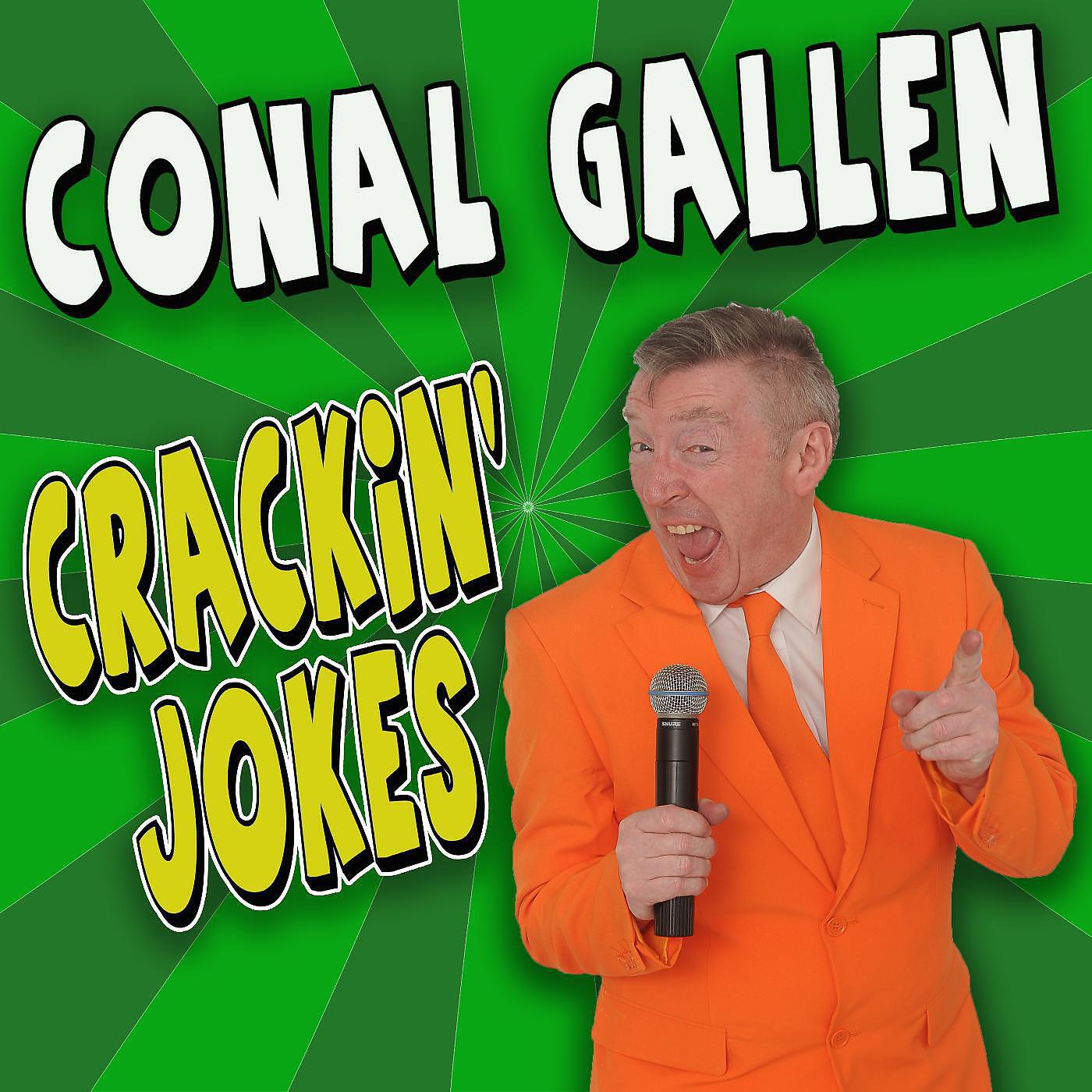 Релиз Cracking Jokes (Live)