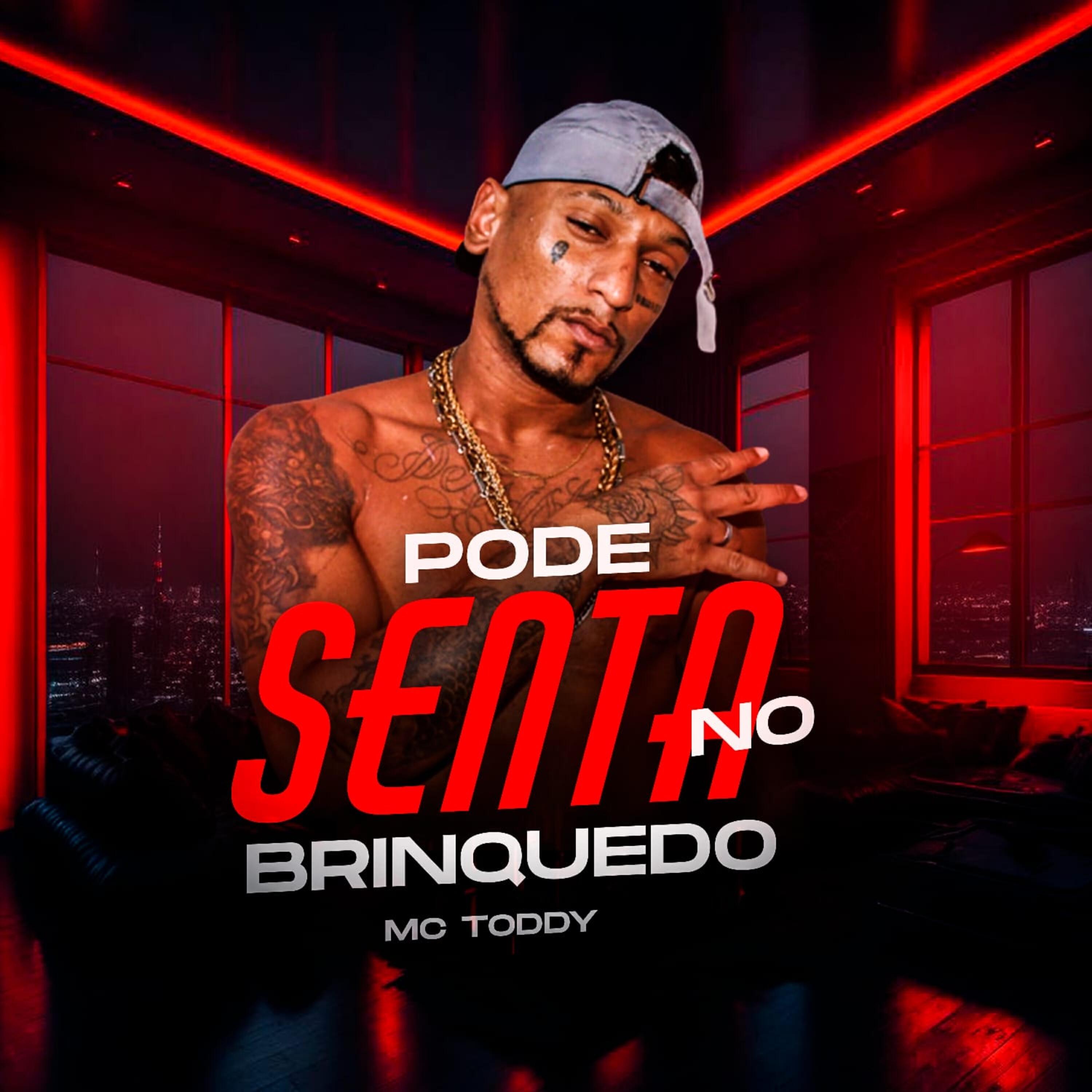 Релиз Pode Senta no Brinquedo
