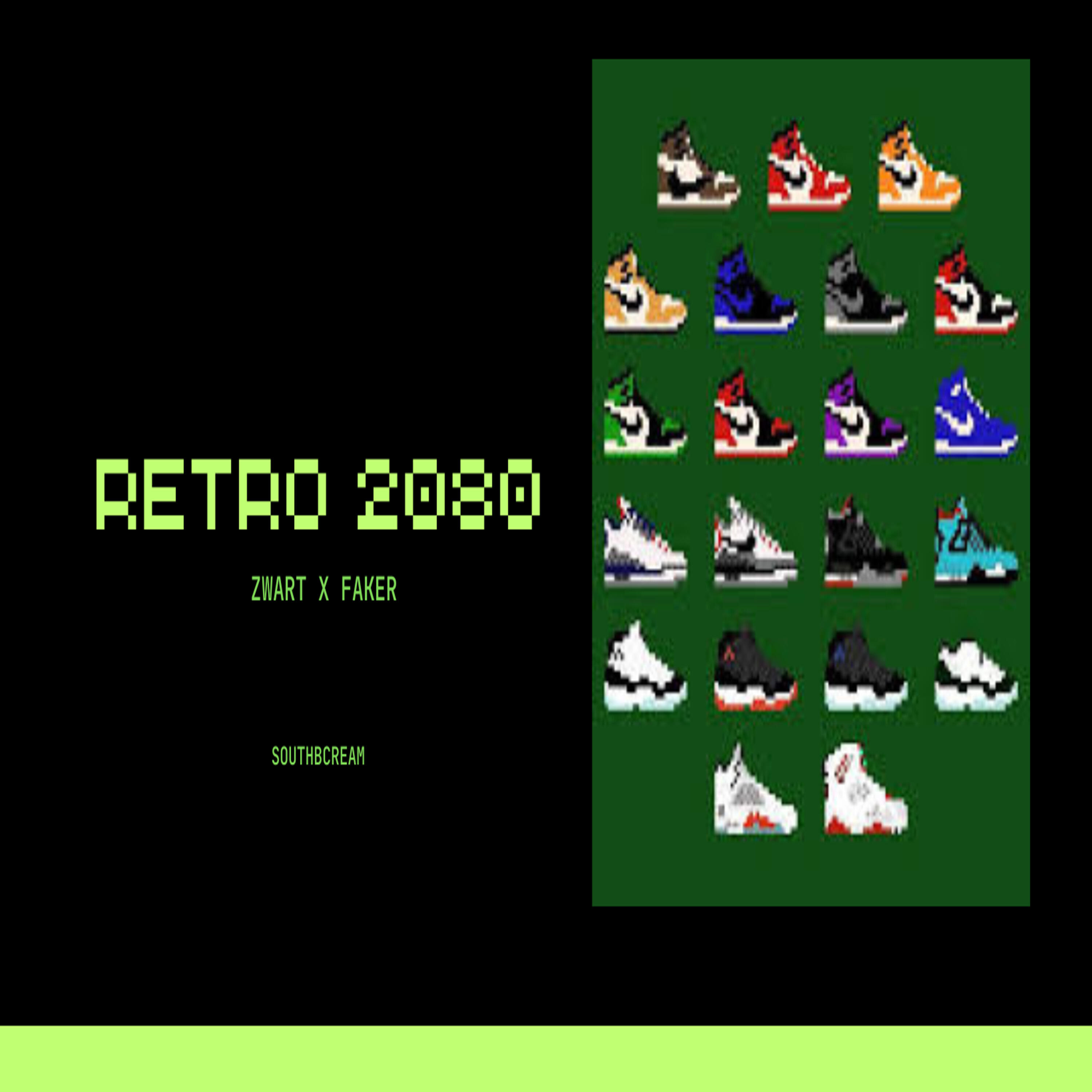 Скачать песню SouthBCream, Faker, Zwart - Retro 2080 бесплатно в MP3 для Android и iOS