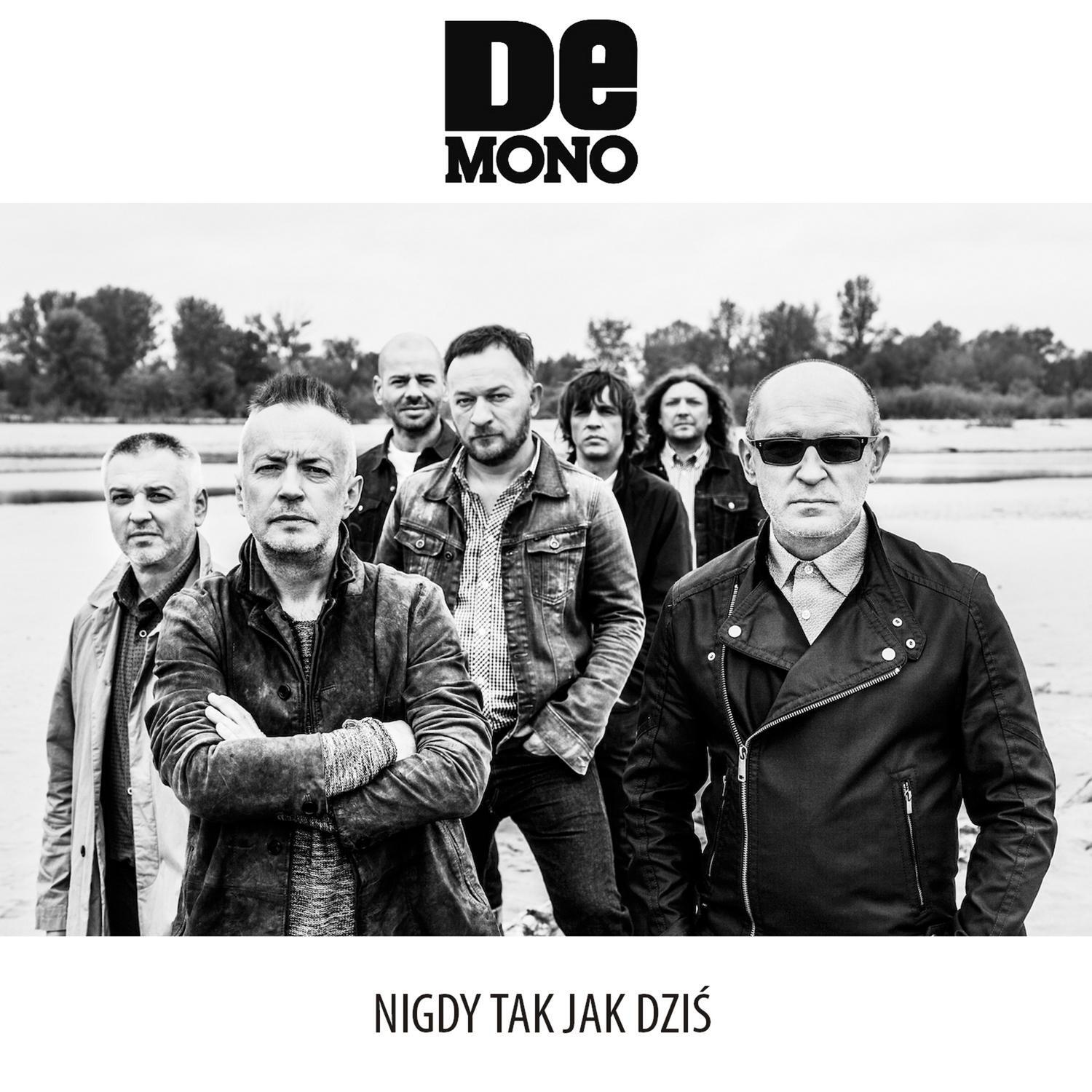 Релиз Nigdy Tak Jak Dziś
