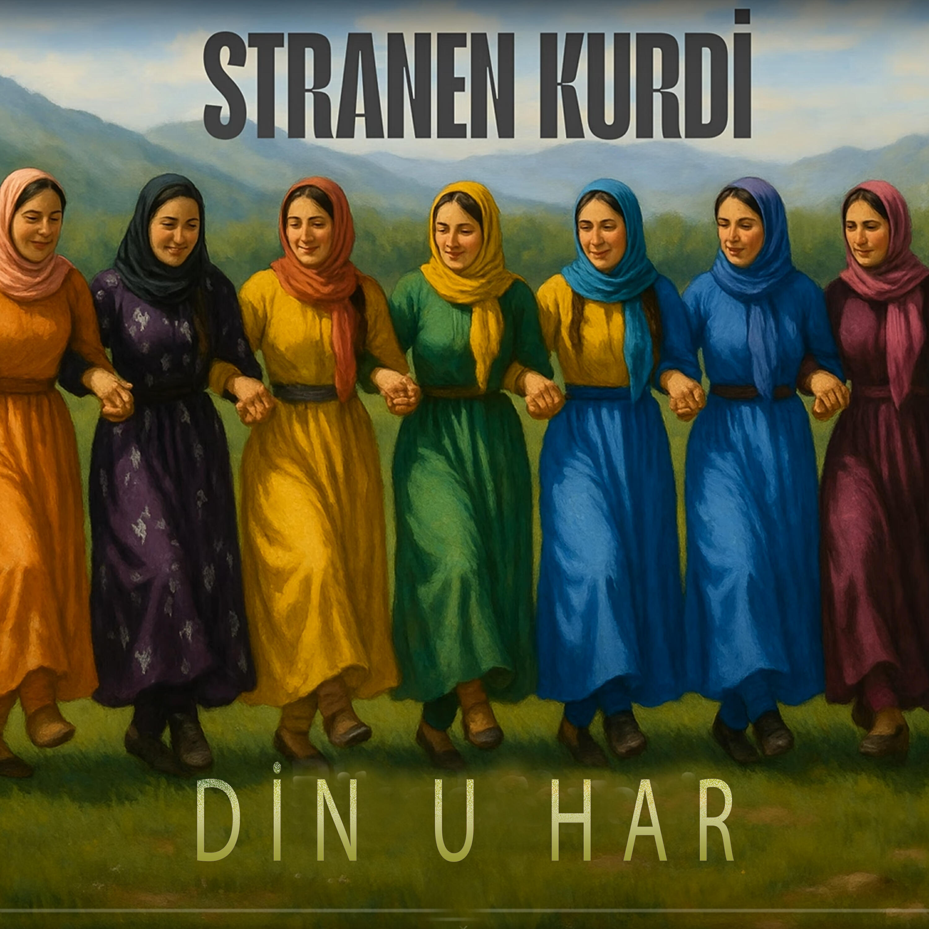 Релиз Din u Har