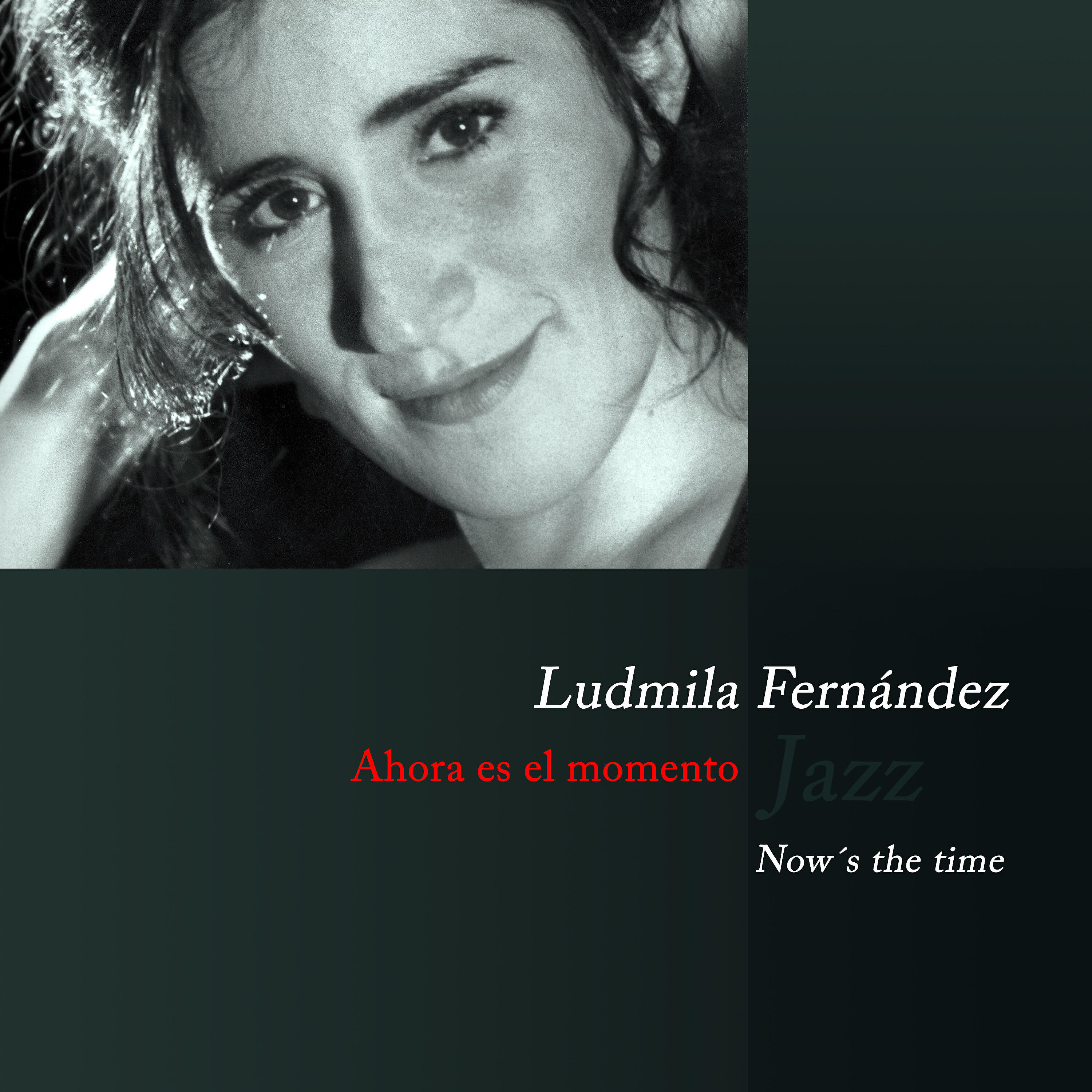 Альбом Now's the Time исполнителя Ludmila Fernández