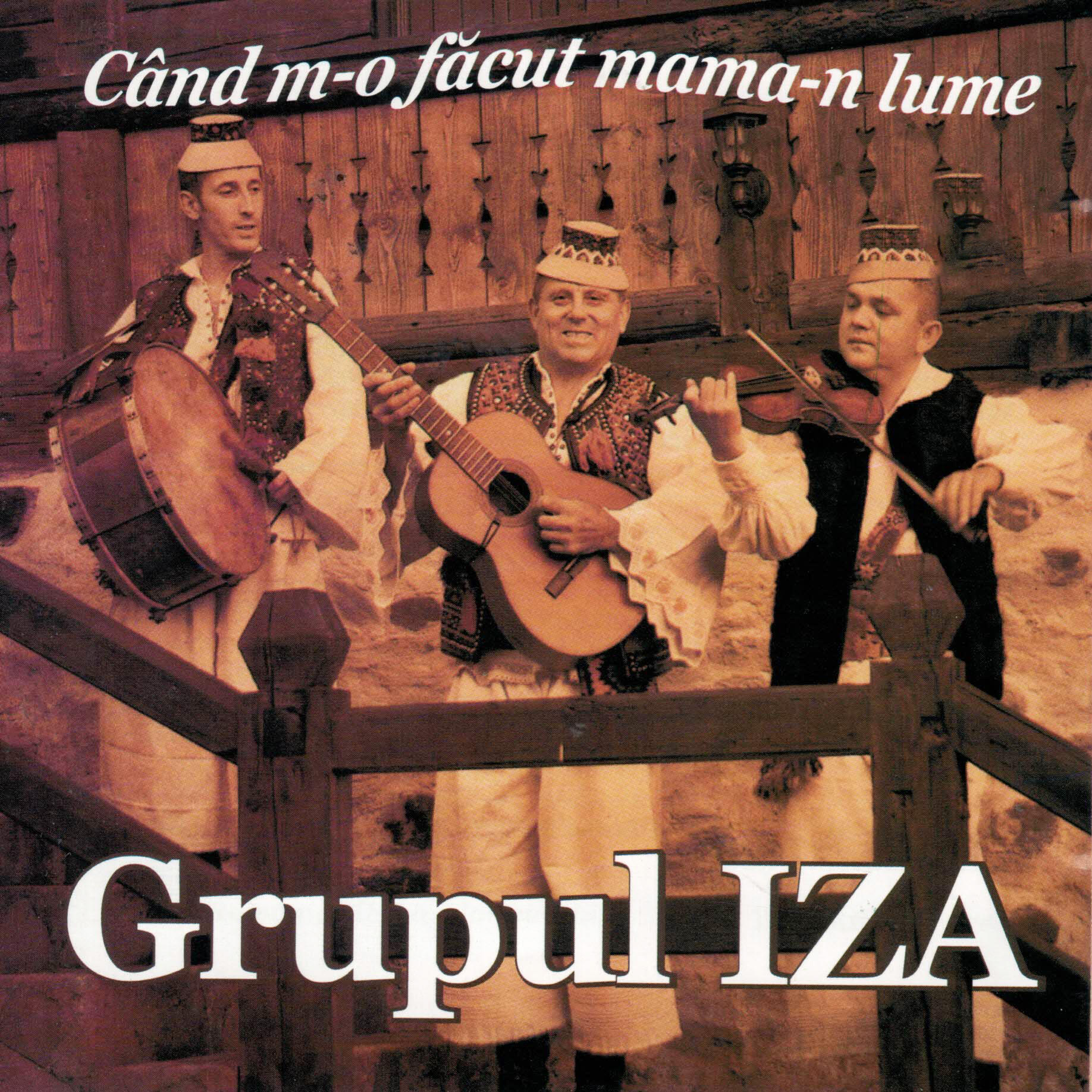 Релиз Cand M-o Facut Mama-n Lume