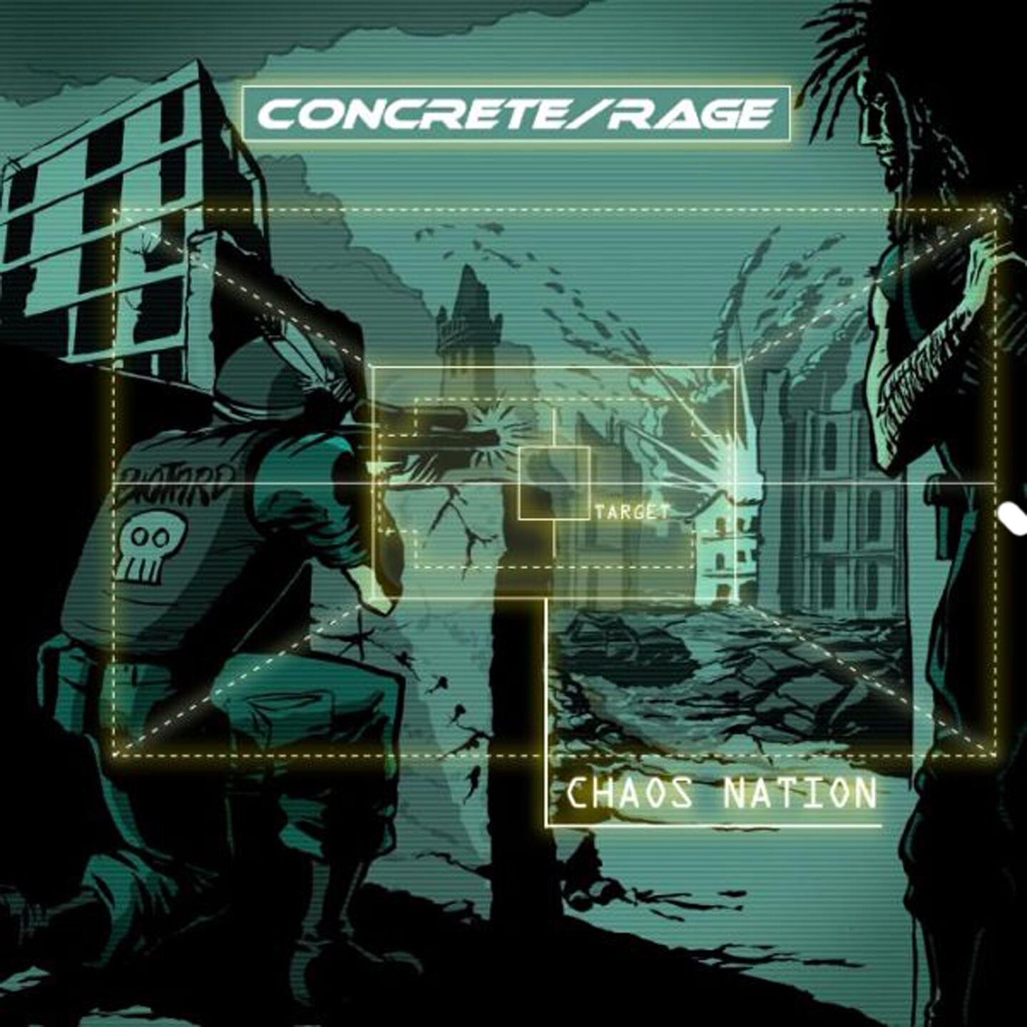 Релиз Chaos Nation