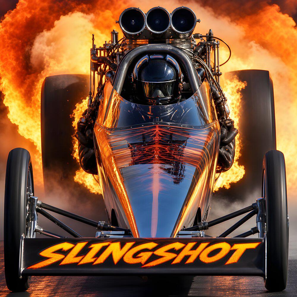 Релиз SlingShot