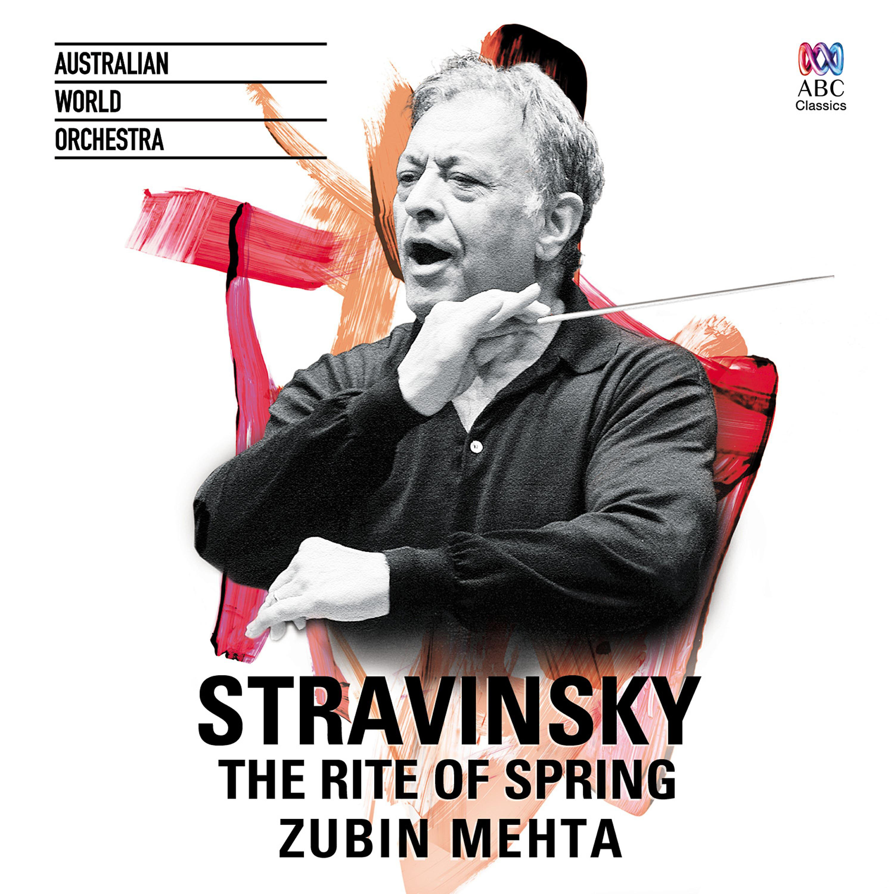 Релиз Stravinsky: The Rite of Spring