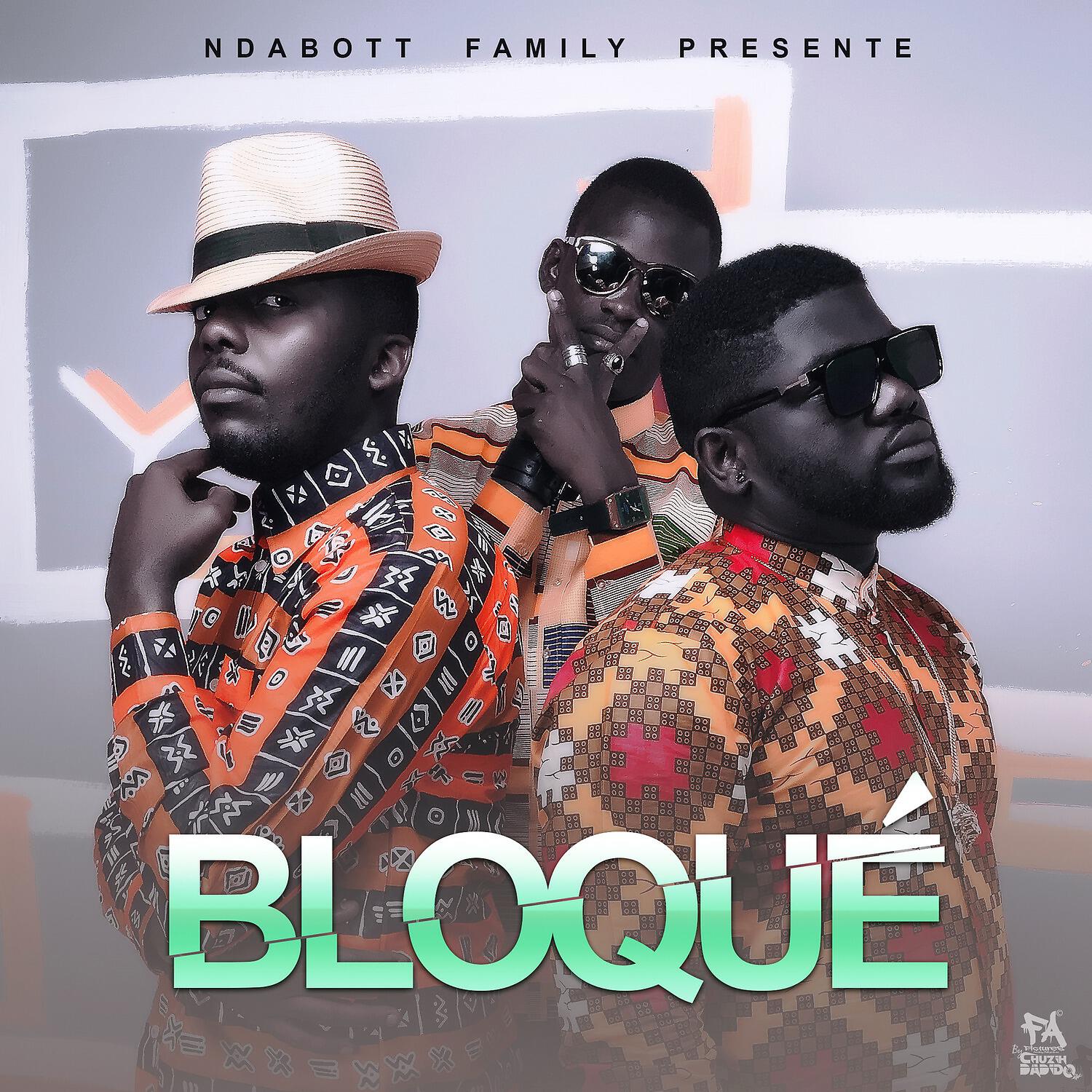 Релиз Bloqué