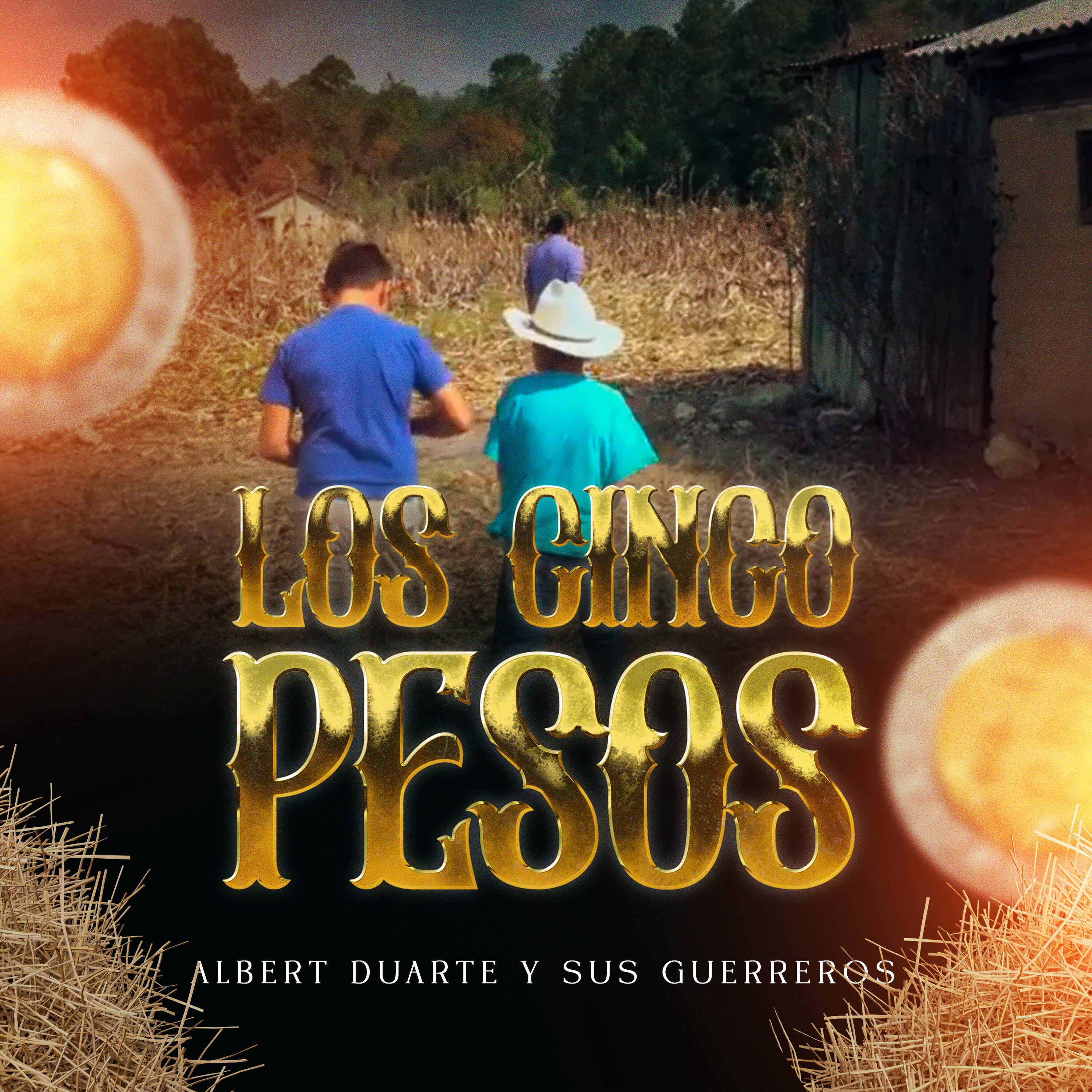 Релиз Los Cinco Pesos