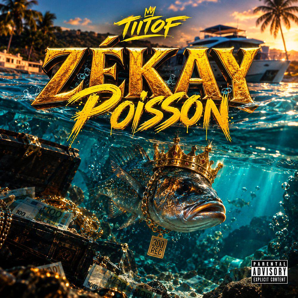 Релиз Zekay poisson