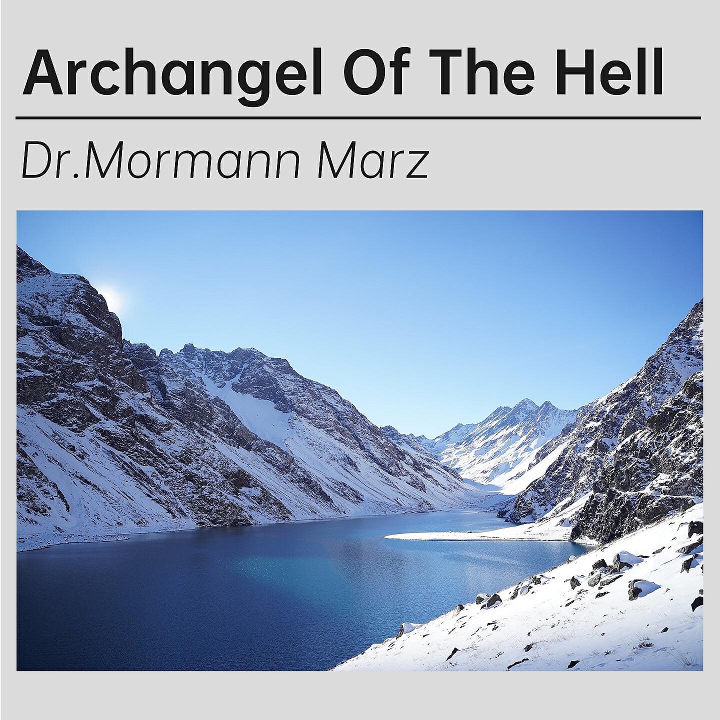 Релиз Archangel Of The Hell