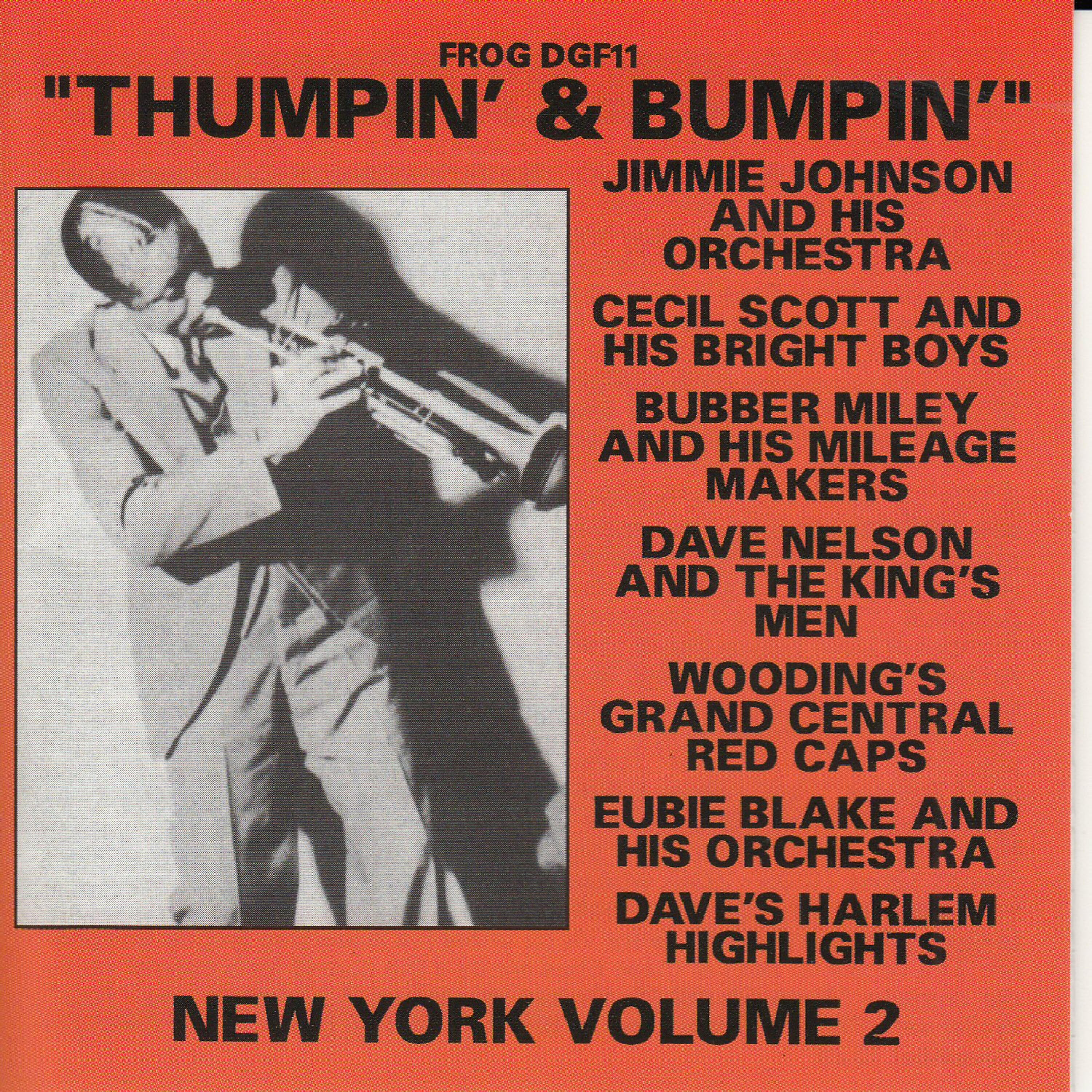 Релиз Thumpin' & Bumpin' - New York, Vol. 2
