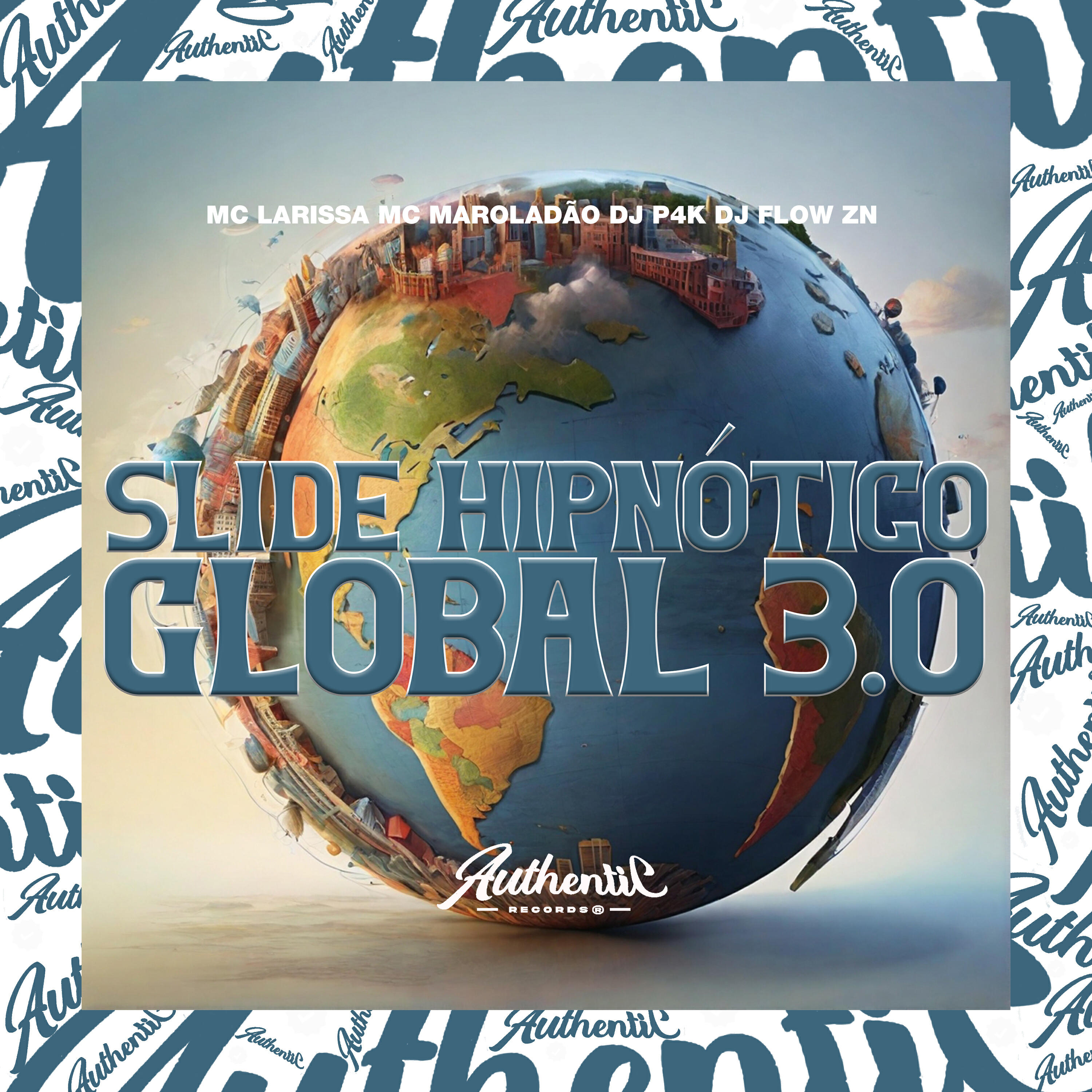 Скачать песню DJ P4K, Mc Larissa, Mc Maroladão, DJ FLOW ZN - Slide Hipnótico Global 3.0 бесплатно в MP3 для Android и iOS