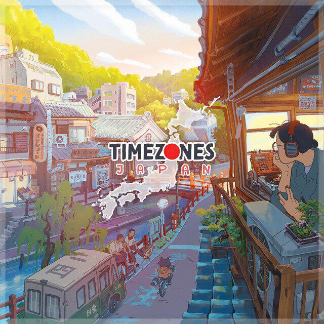 Релиз Chillhop Timezones Japan