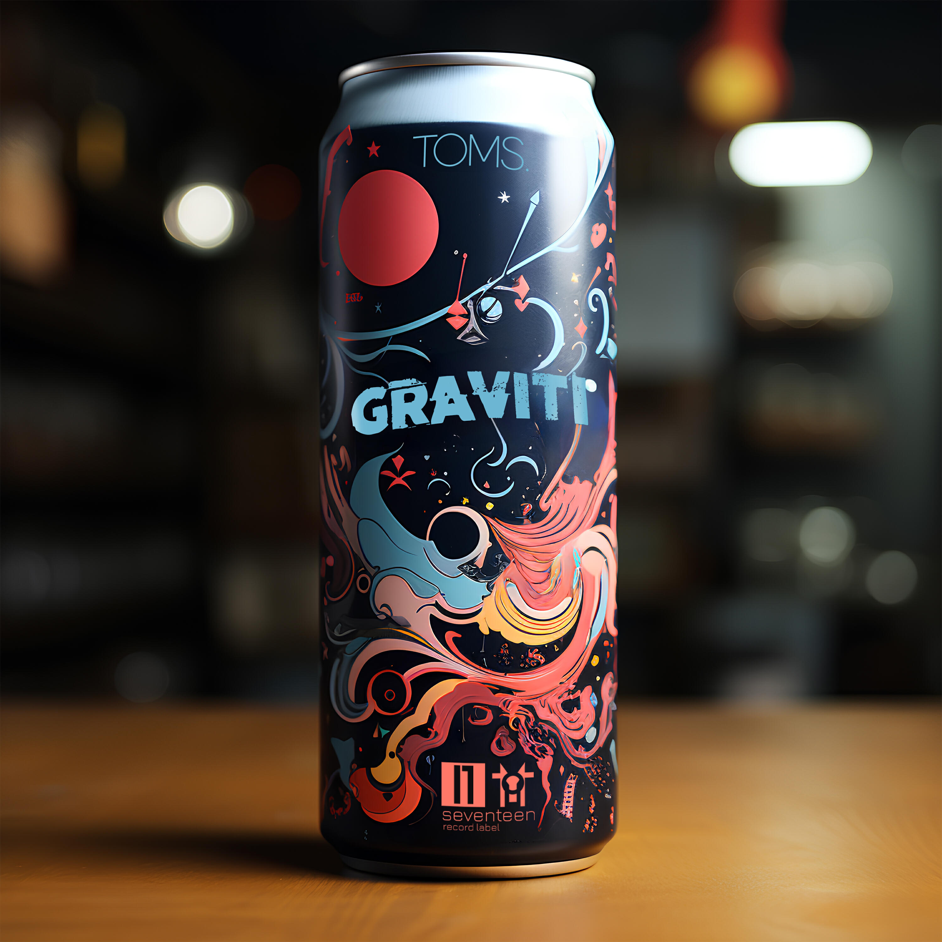 Релиз Graviti